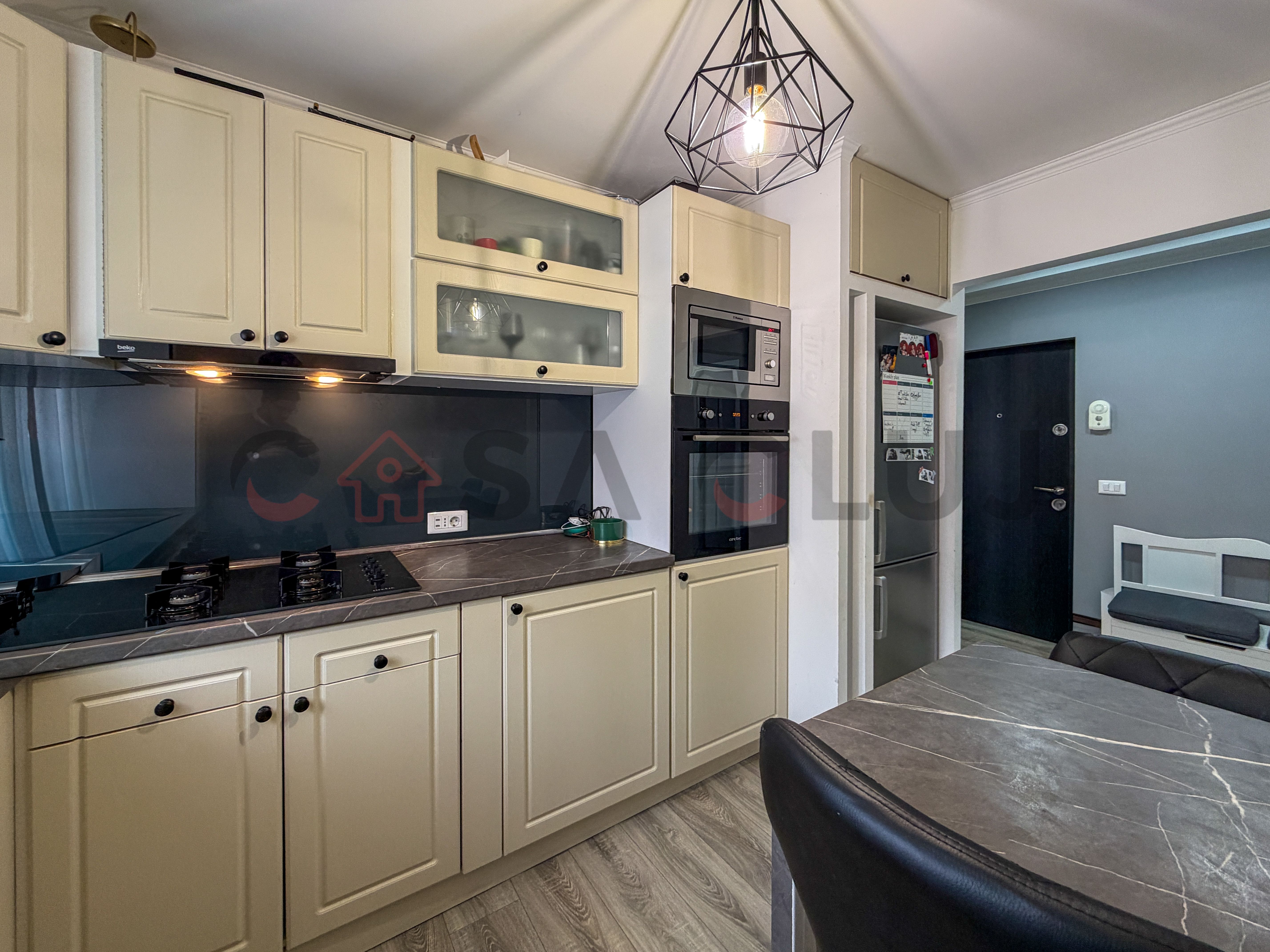 Apartament cu 3 camere decomandate in Marasti la 10 minute de Iulius Mall! — fotografia 5