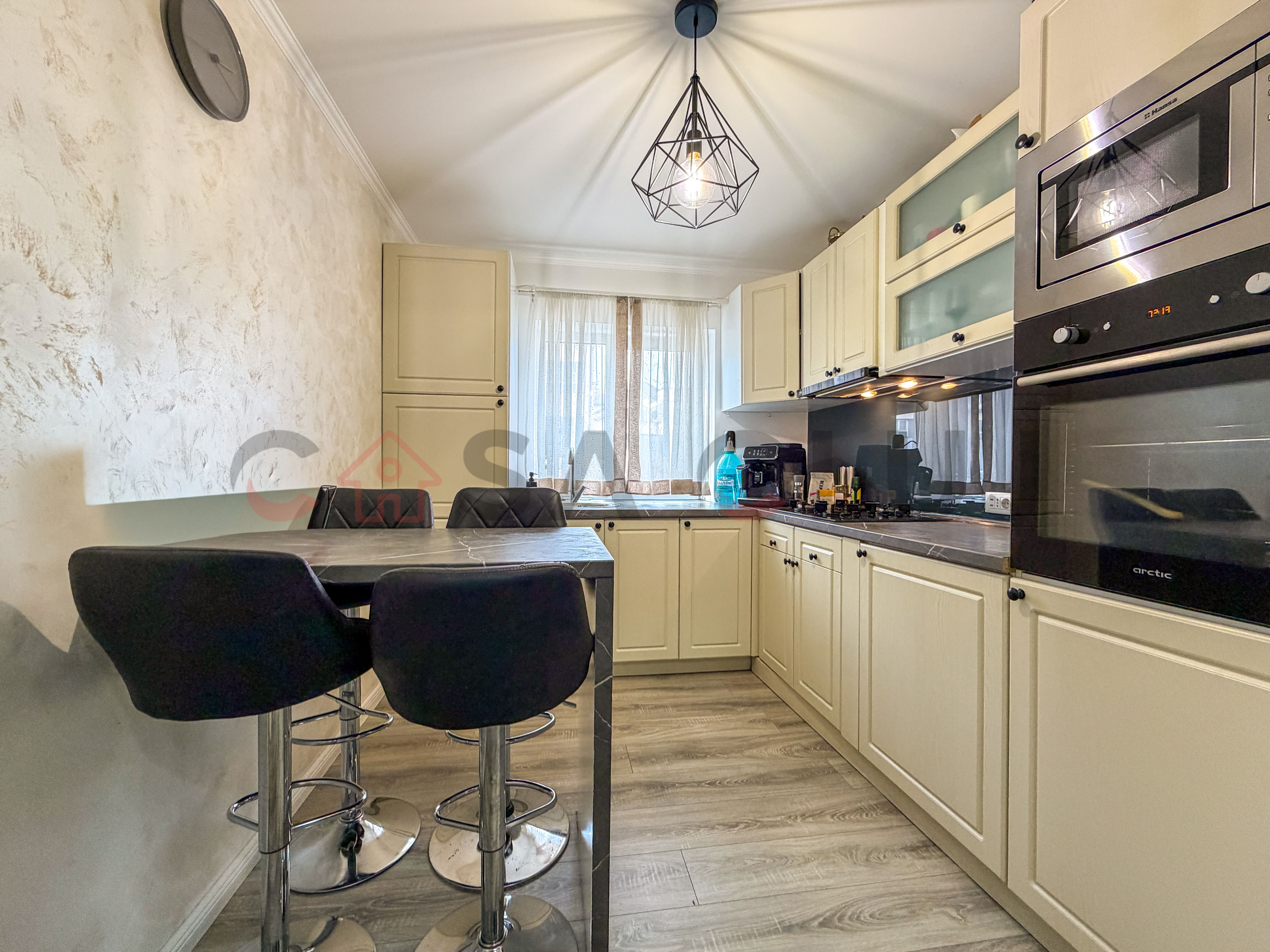 Apartament cu 3 camere decomandate in Marasti la 10 minute de Iulius Mall! — fotografia 6