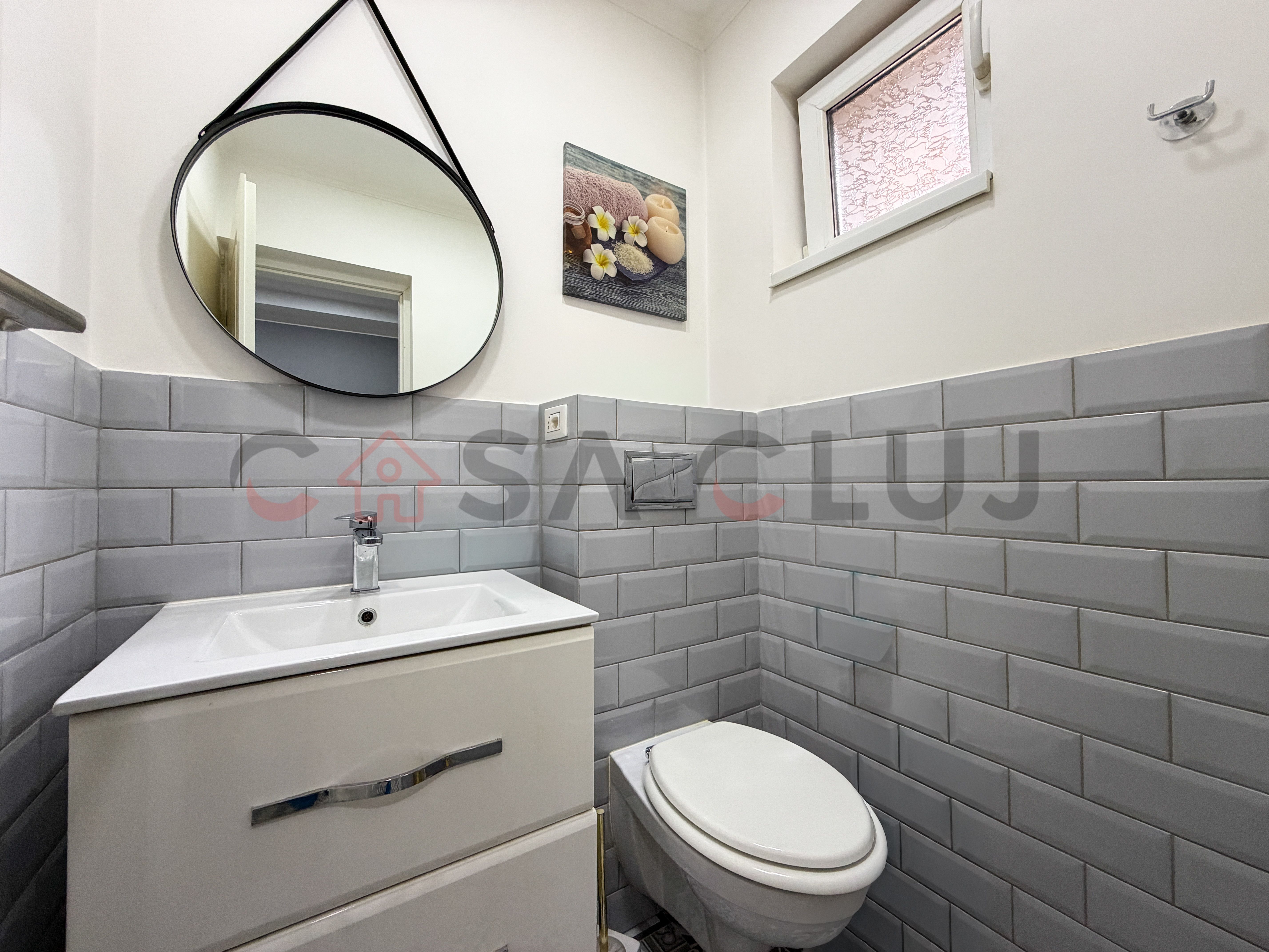 Apartament cu 3 camere decomandate in Marasti la 10 minute de Iulius Mall! — fotografia 7