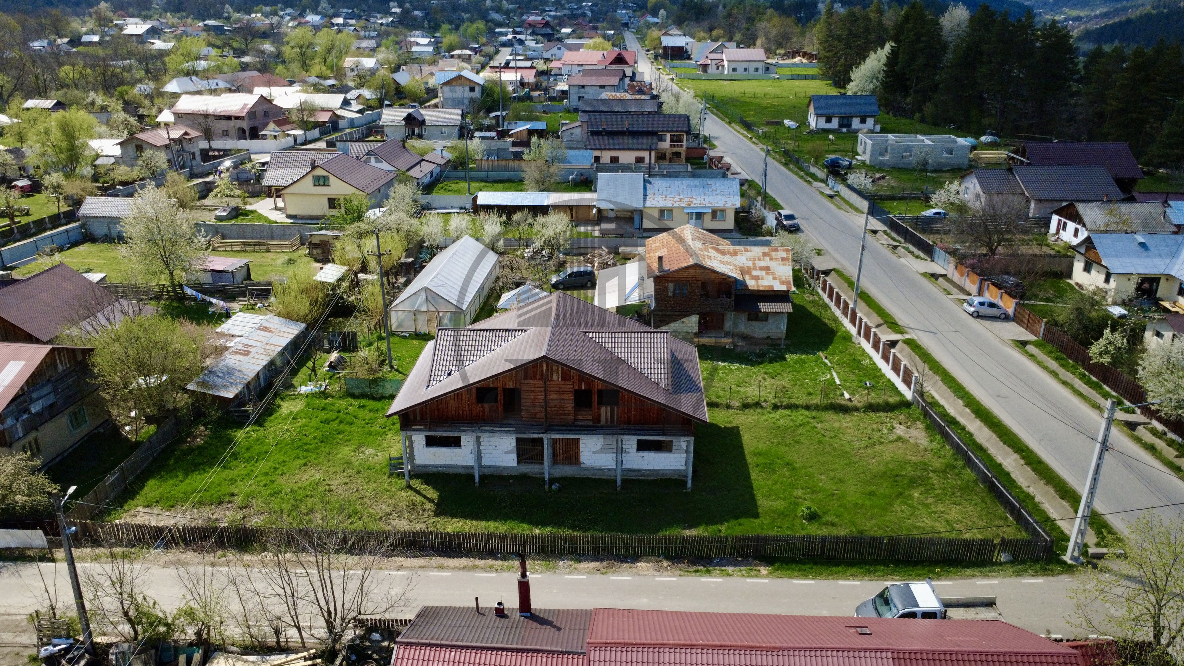 Casă de vânzare Năruja, Vrancea — fotografia 3