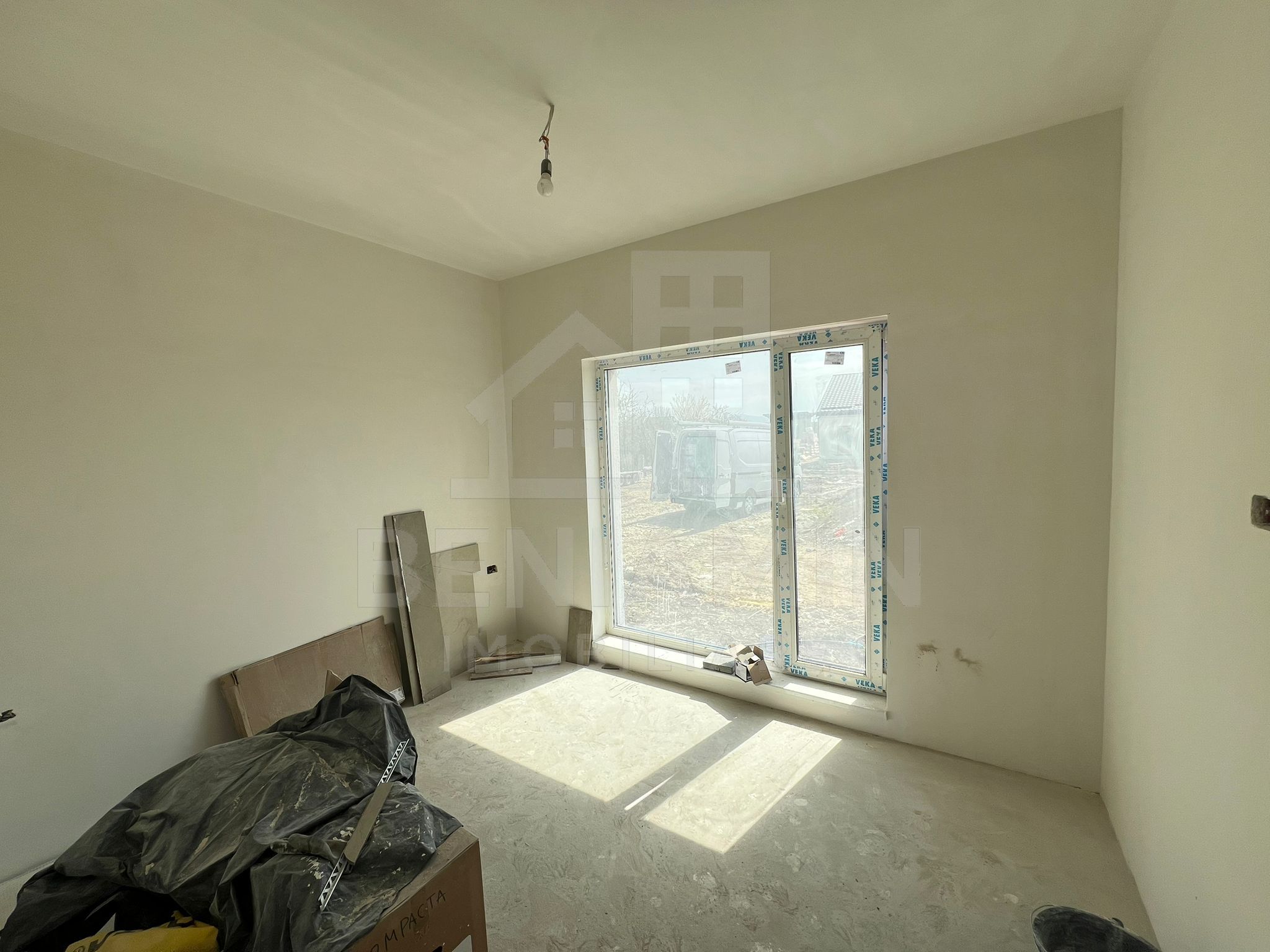 Casa-5 camere-P+1+P-147mp utili-600mp teren-Utilitati-Sanpetru — fotografia 10