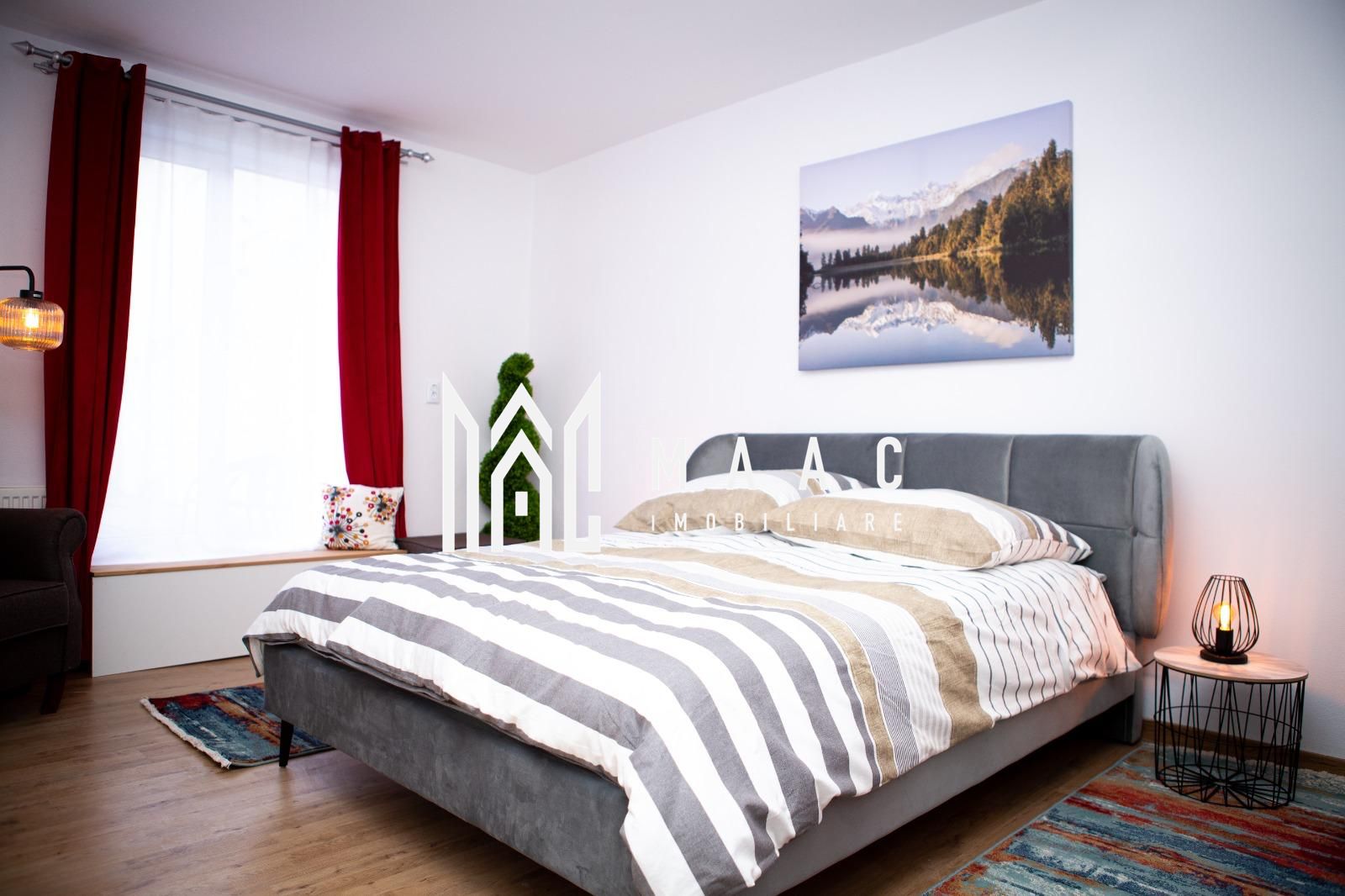 Apartament 3 camere | Curte | Modern | Renovat | Central — fotografia 3