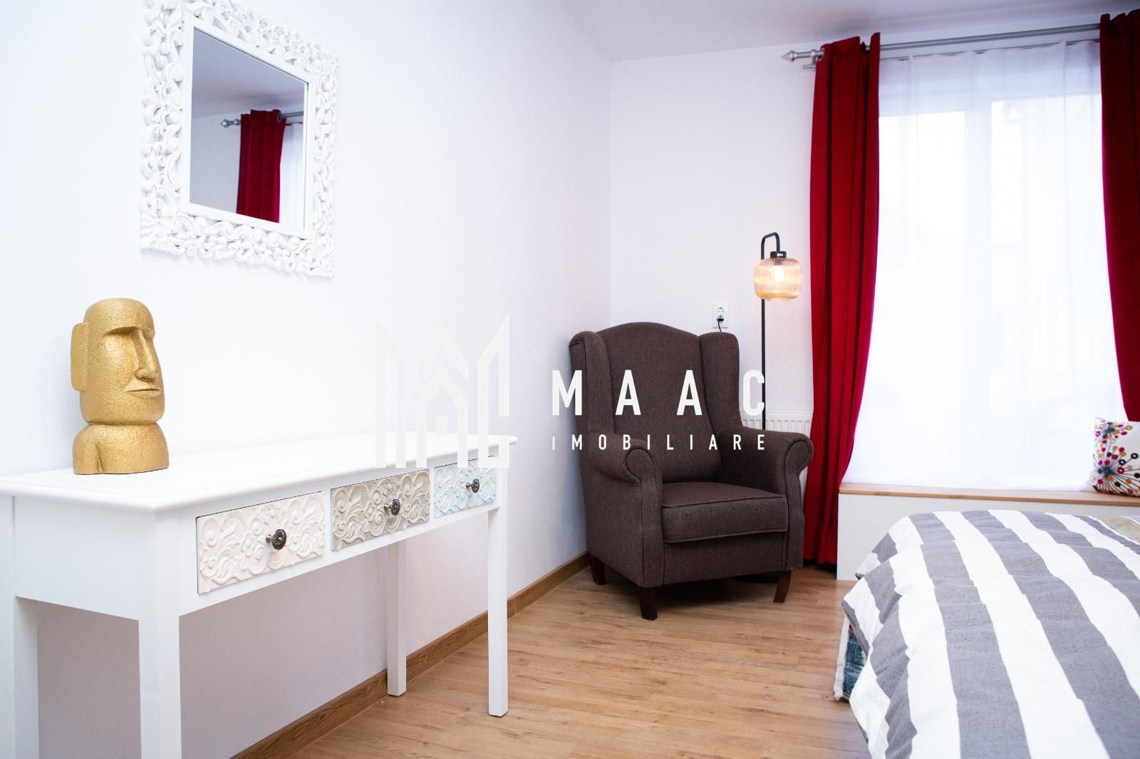 Apartament 3 camere | Curte | Modern | Renovat | Central — fotografia 4