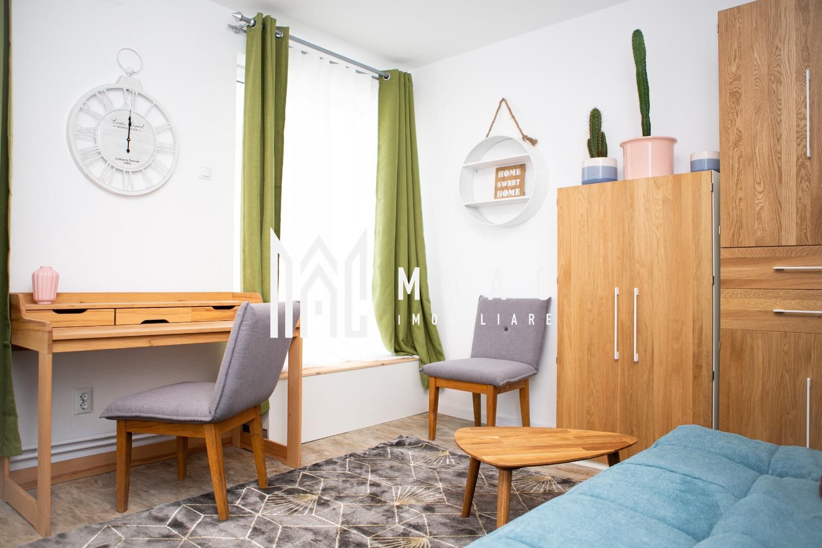 Apartament 3 camere | Curte | Modern | Renovat | Central — fotografia 6