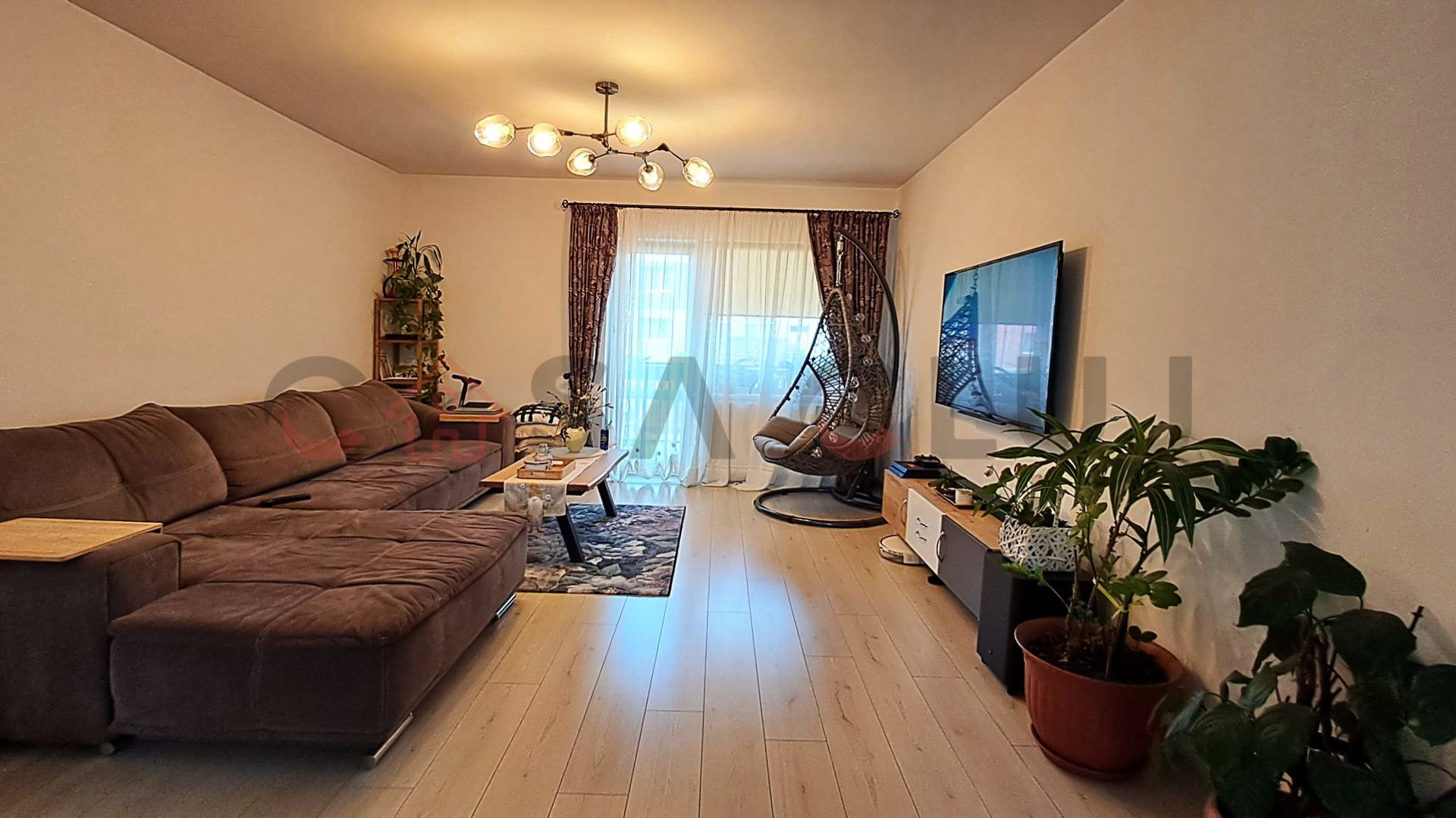 3 camere, 85 mp+ 2 balcoane, parcare inclusă!! – Manastur — fotografia 4