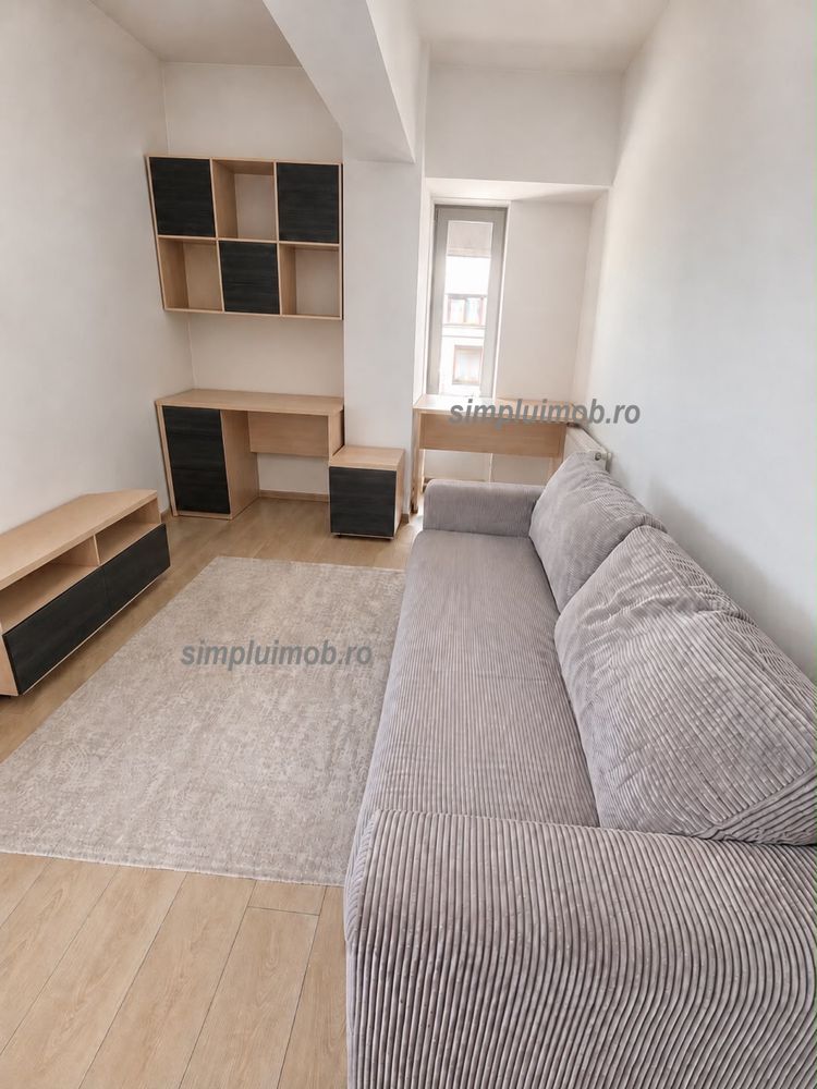Apartament 2 cam, 75 mp, 2 balcoane, decomandat – Gama Residence 3