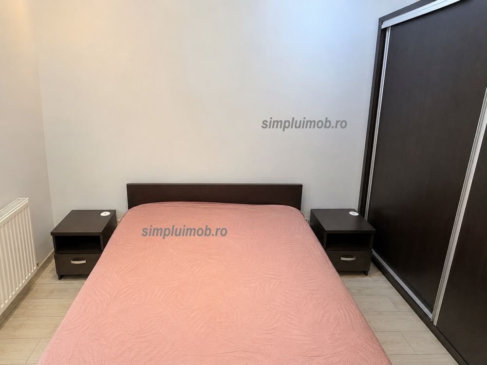 Apartament 2 cam, 75 mp, 2 balcoane, decomandat – Gama Residence 3 — fotografia 2