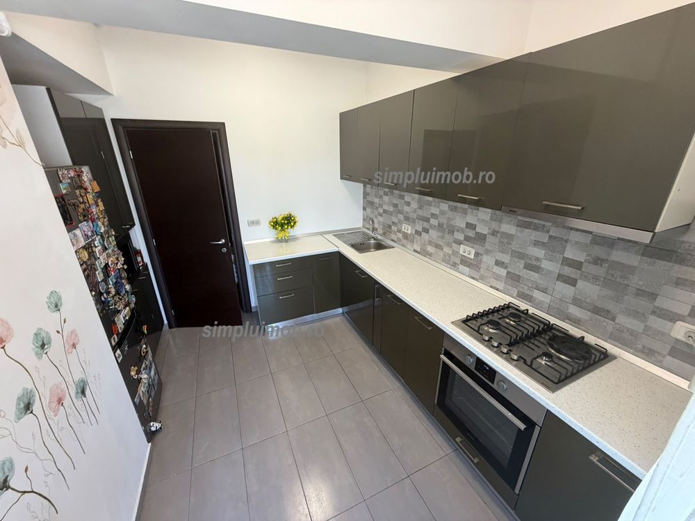 Apartament 2 cam, 75 mp, 2 balcoane, decomandat – Gama Residence 3 — fotografia 4