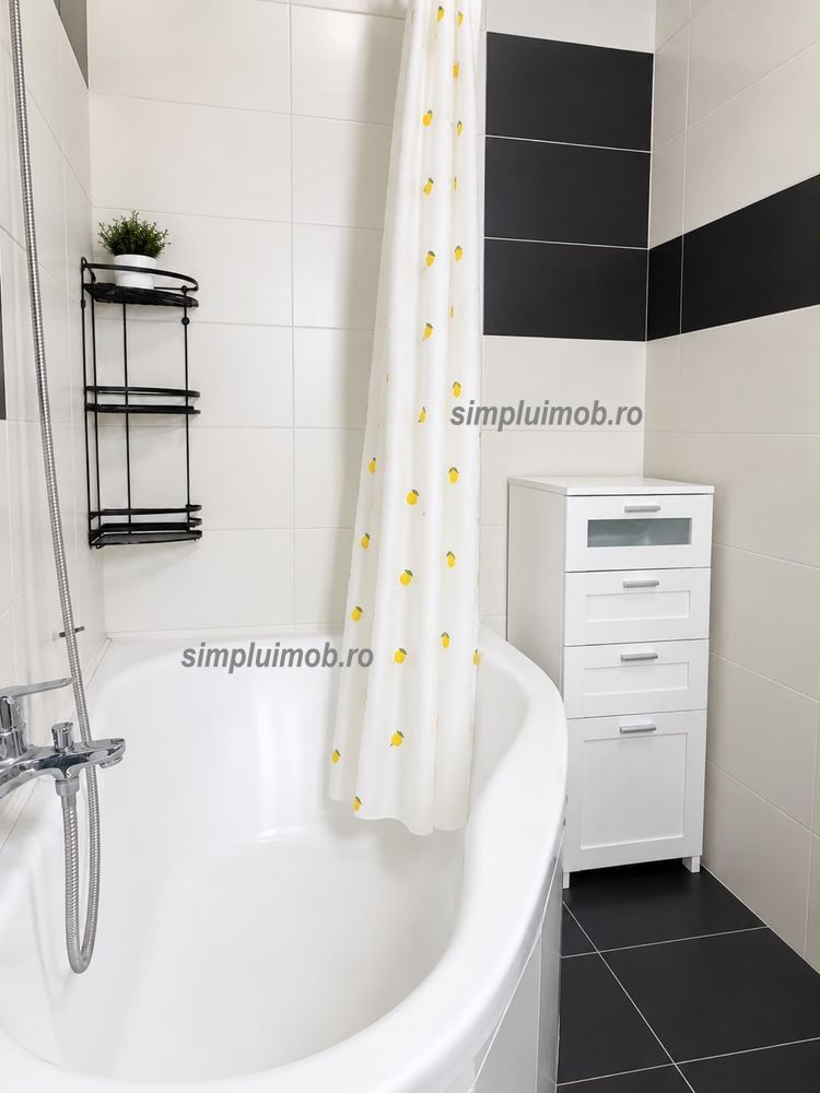 Apartament 2 cam, 75 mp, 2 balcoane, decomandat – Gama Residence 3 — fotografia 5