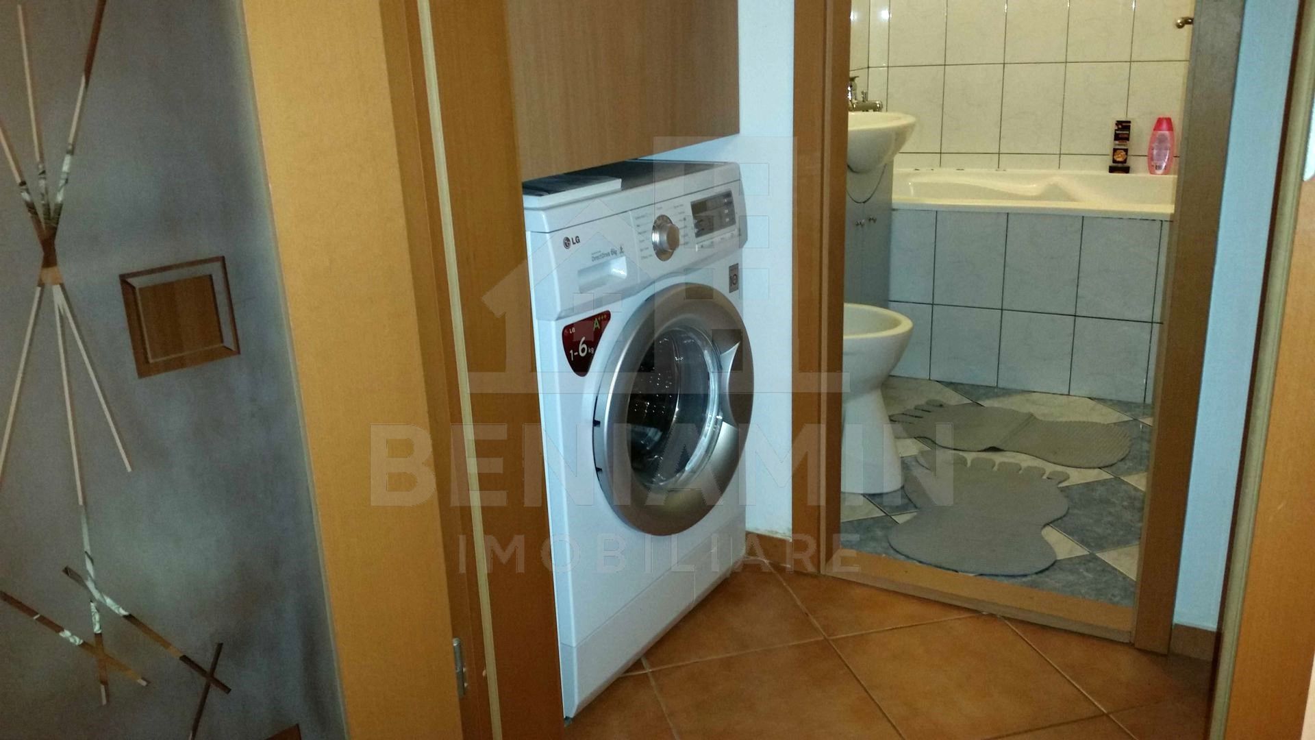 Apartament-2-Camere-39mp-Utili-Balcon-Mobilat-Utilat-Noua-Brasov — fotografia 7