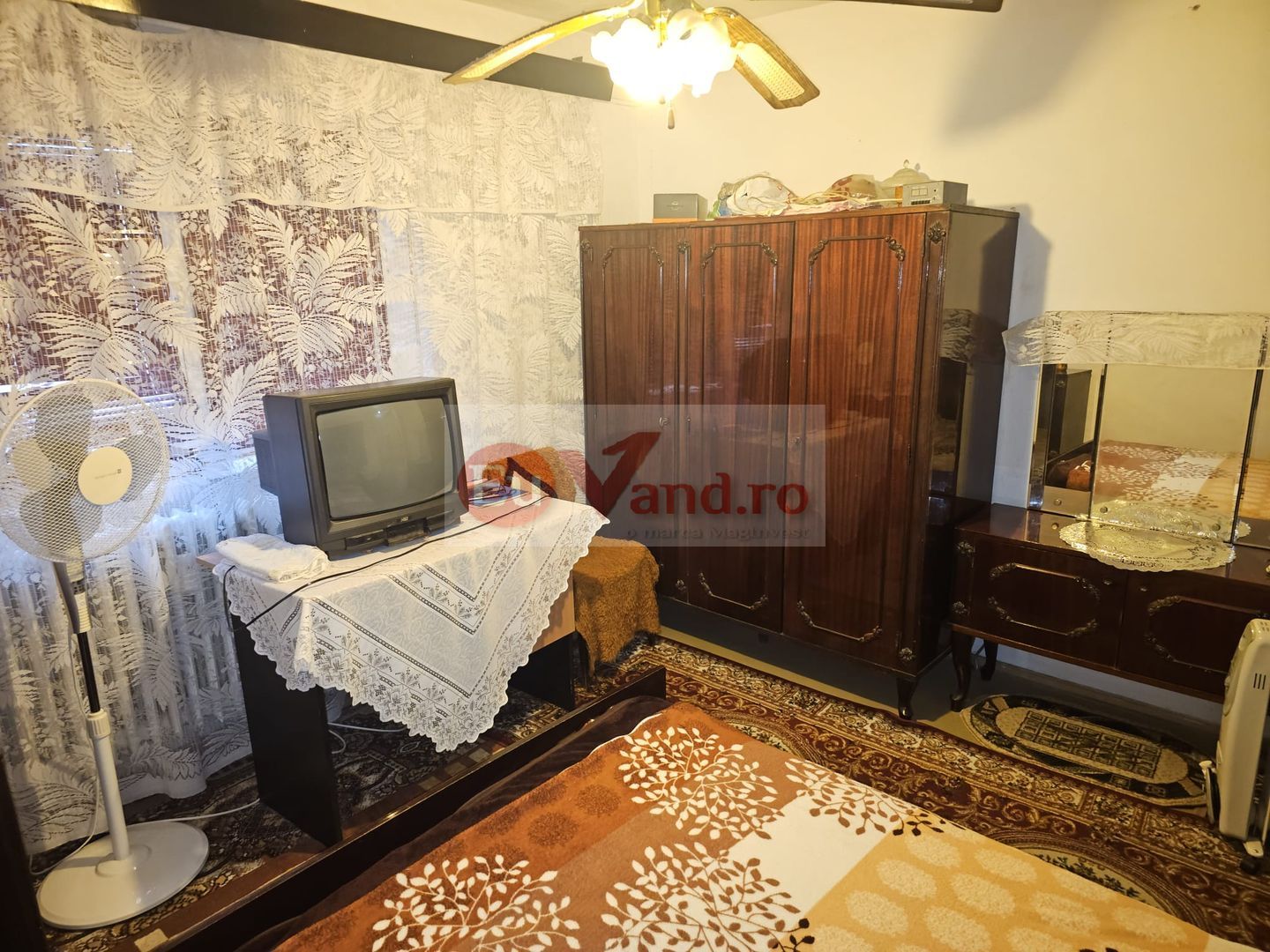 Apartament 2 camere decomandat, Micro 20, langa Piata, 54 mp, Exclusivitate — fotografia 5