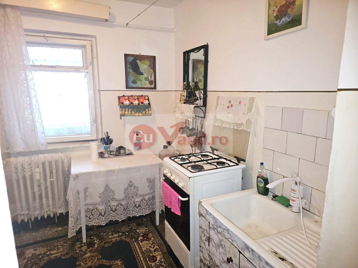 Apartament 2 camere decomandat, Micro 20, langa Piata, 54 mp, Exclusivitate — fotografia 6