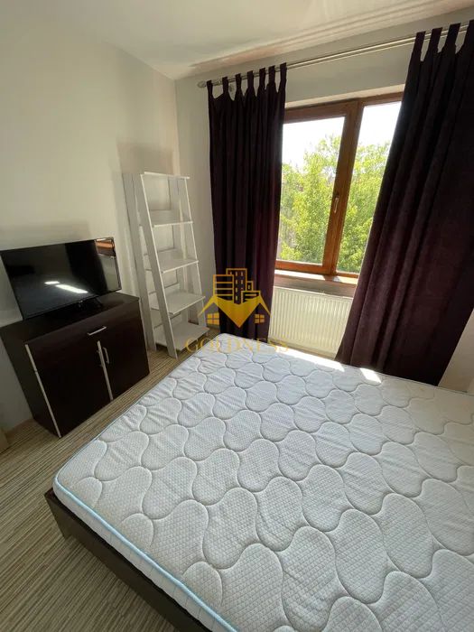 2 camere, modern, parcare, bloc nou, Buna Ziua zona Calea Turzii, ROD — fotografia 3