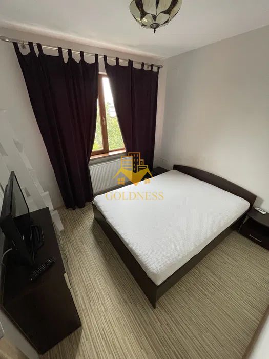 2 camere, modern, parcare, bloc nou, Buna Ziua zona Calea Turzii, ROD — fotografia 4