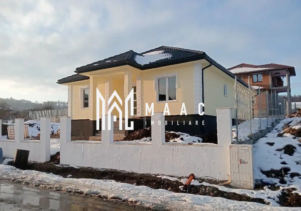 Casă single I 3 camere I Curte 500mp Predare alb I Cisnădie — fotografia 2