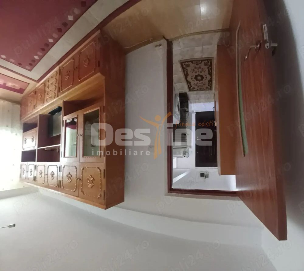 Apartament de închiriat în zona Casa de Cultură, Constanța — fotografia 2