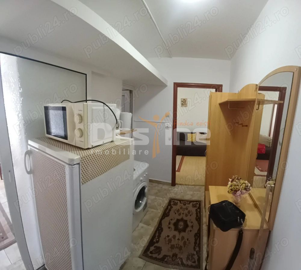 Apartament de închiriat în zona Casa de Cultură, Constanța — fotografia 5