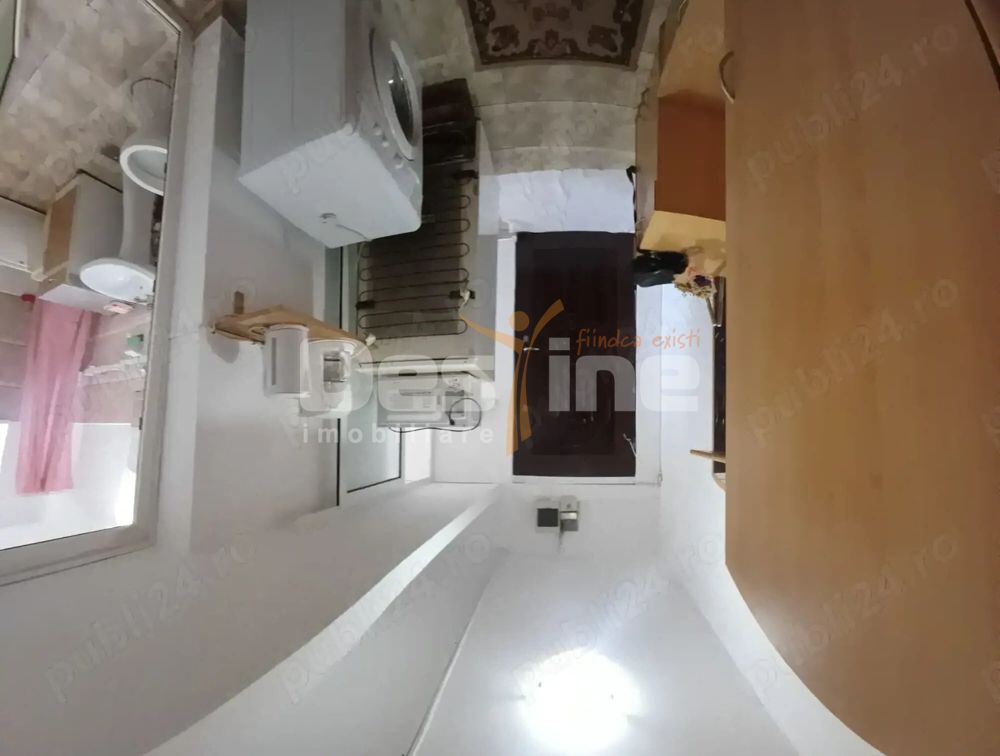 Apartament de închiriat în zona Casa de Cultură, Constanța — fotografia 6