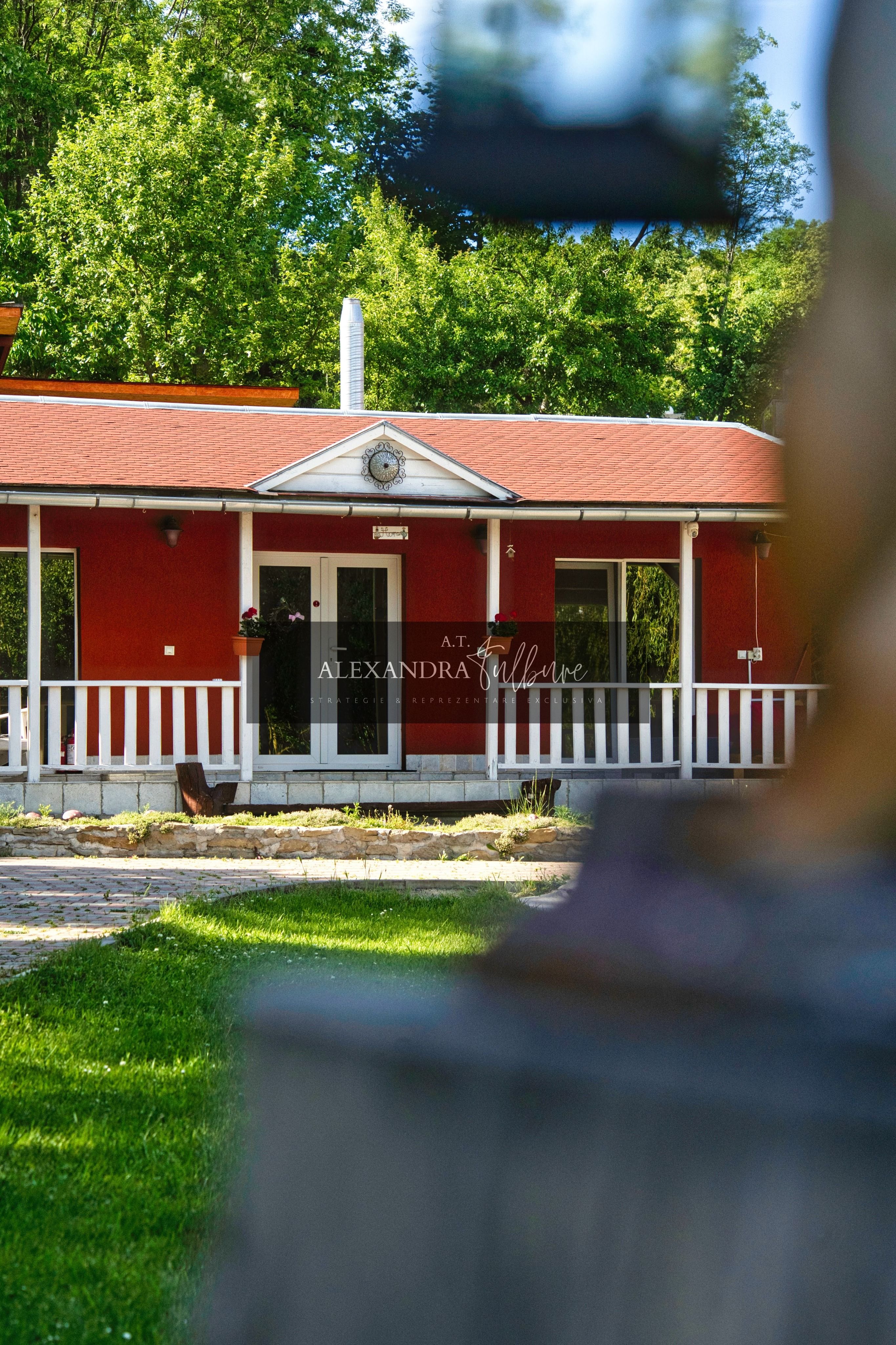 Casa in Feleacu, 1.582 mp teren intravilan. Se accepta schimburi. — fotografia 11