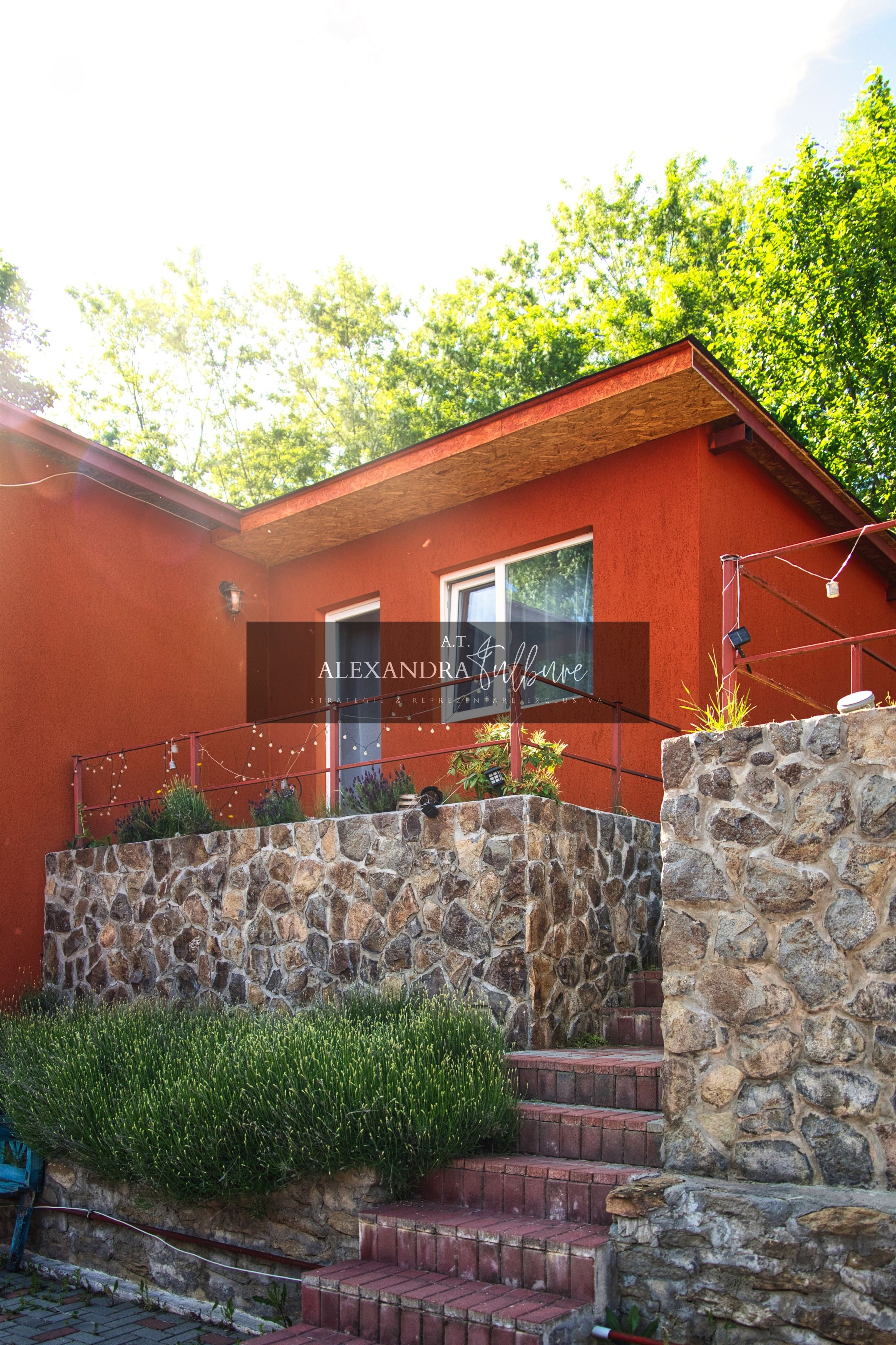 Casa in Feleacu, 1.582 mp teren intravilan. Se accepta schimburi. — fotografia 16