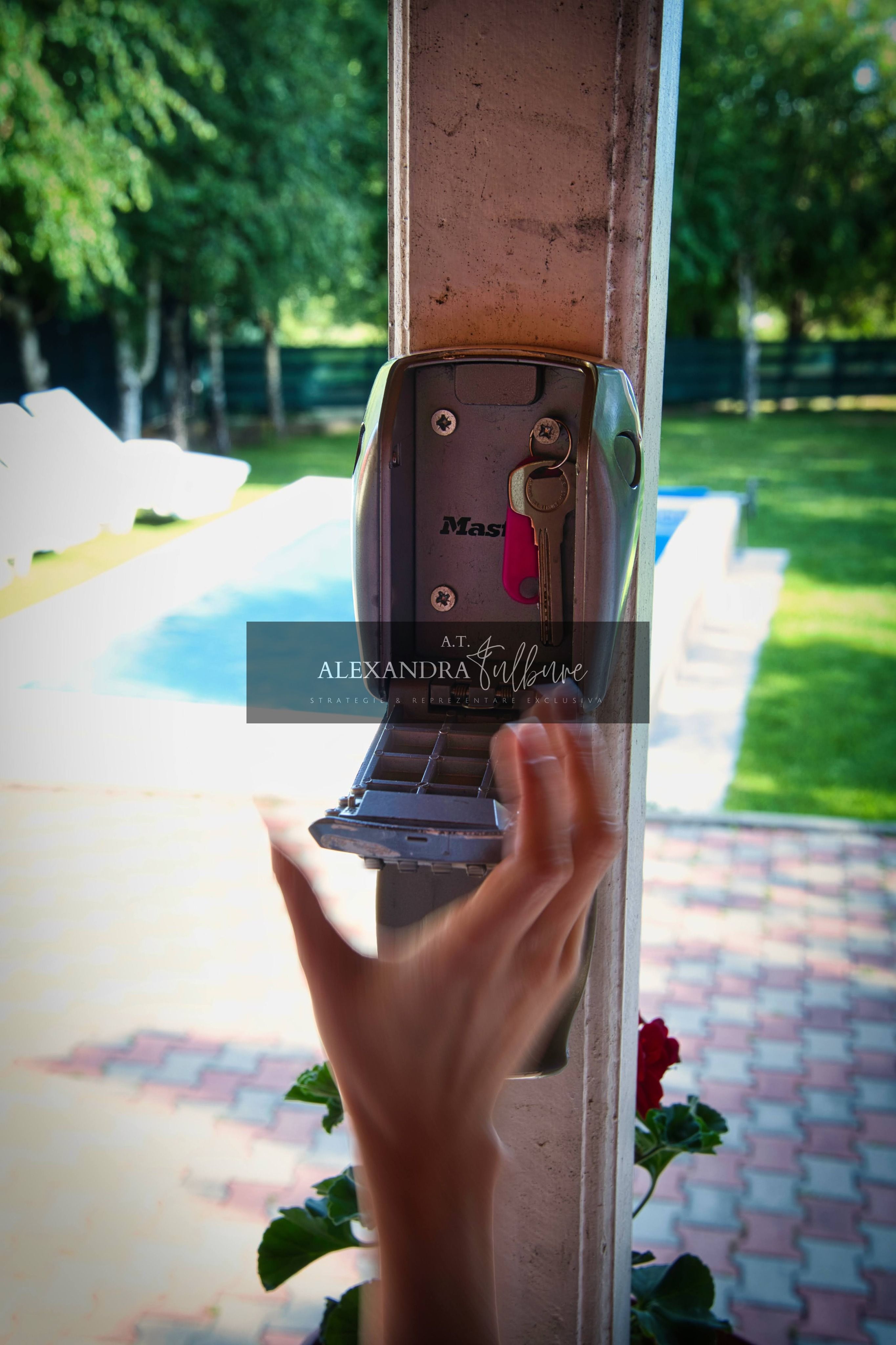 Casa in Feleacu, 1.582 mp teren intravilan. Se accepta schimburi. — fotografia 35