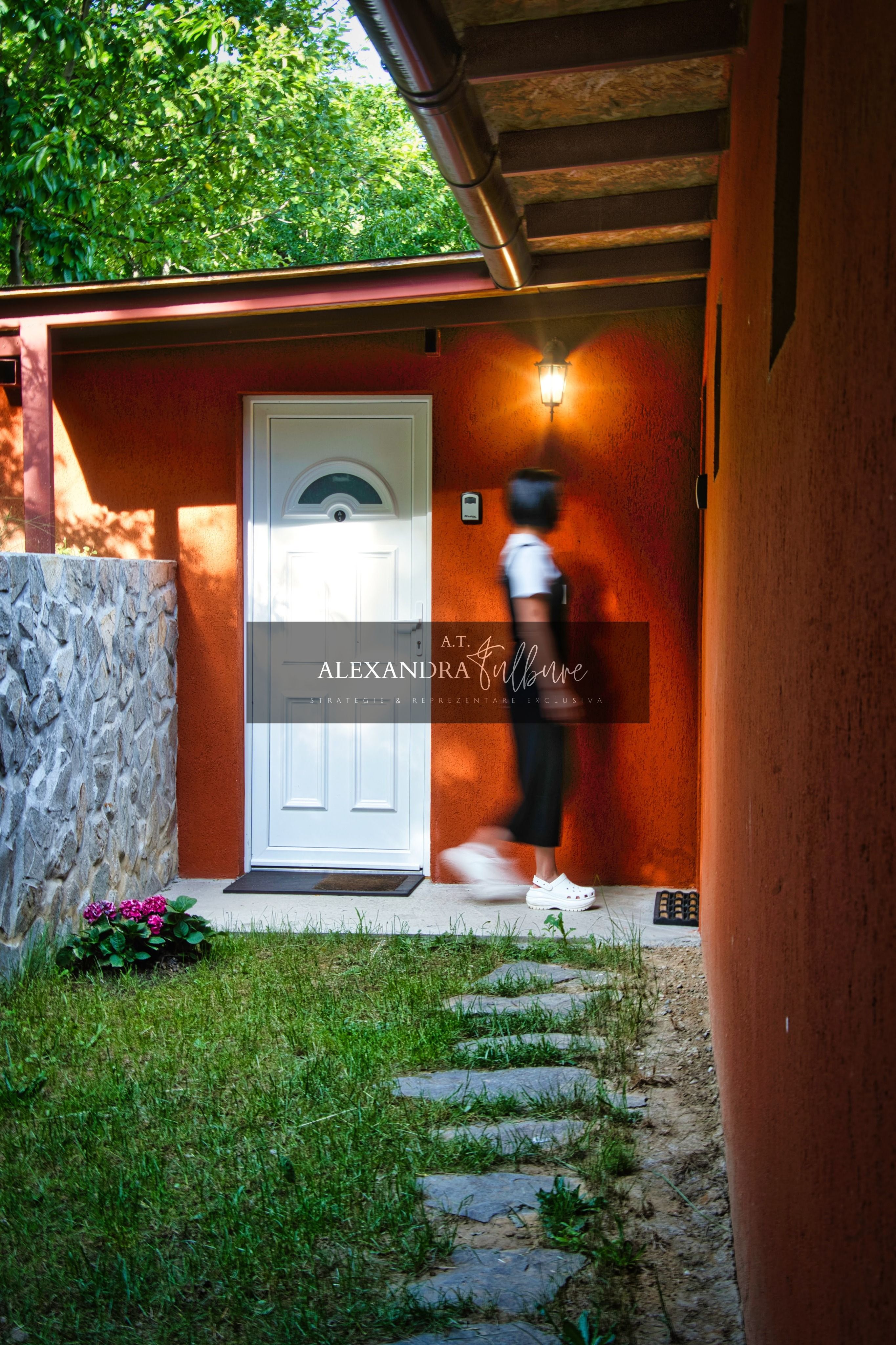 Casa in Feleacu, 1.582 mp teren intravilan. Se accepta schimburi. — fotografia 36