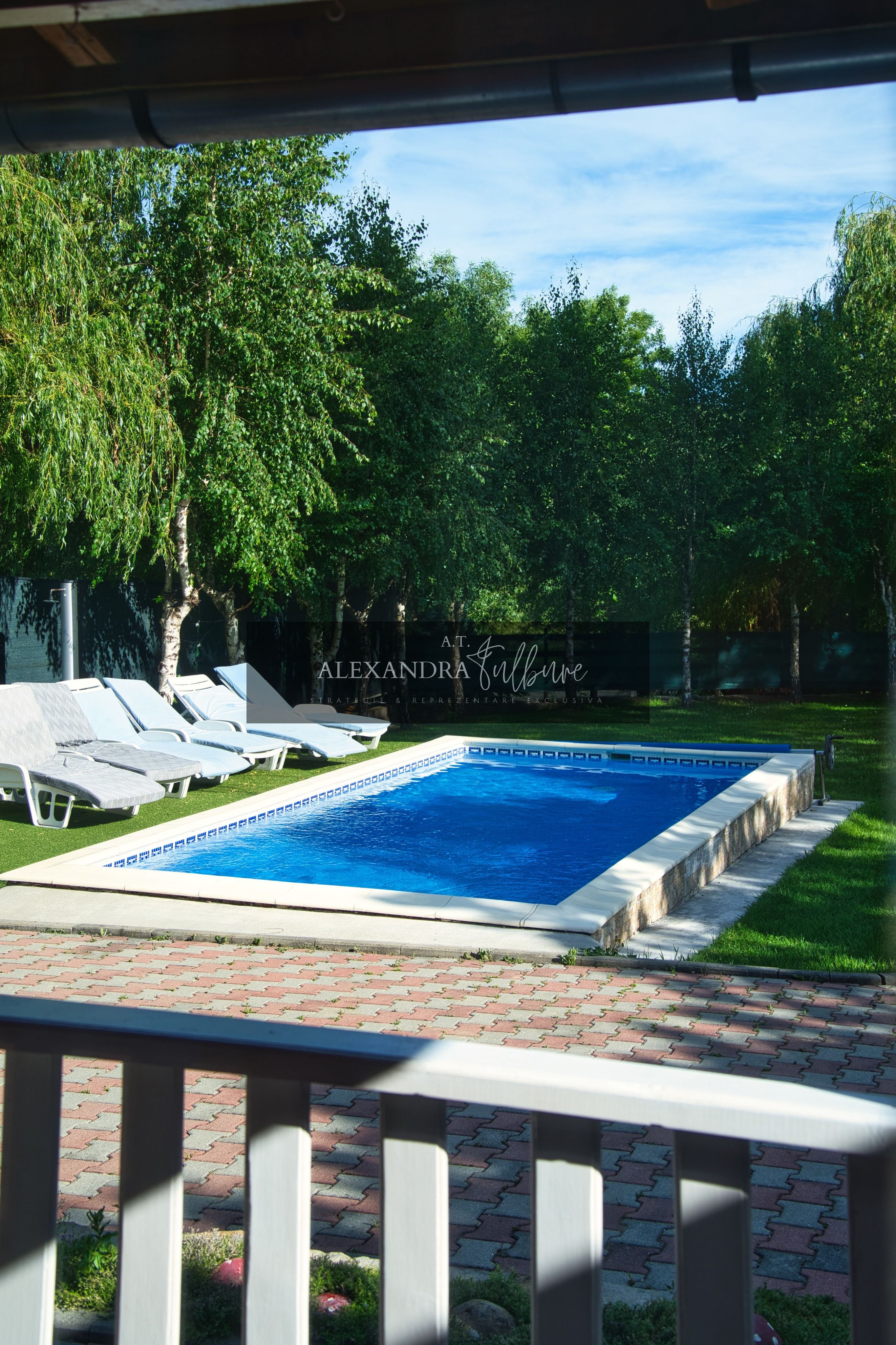 Casa in Feleacu, 1.582 mp teren intravilan. Se accepta schimburi. — fotografia 40