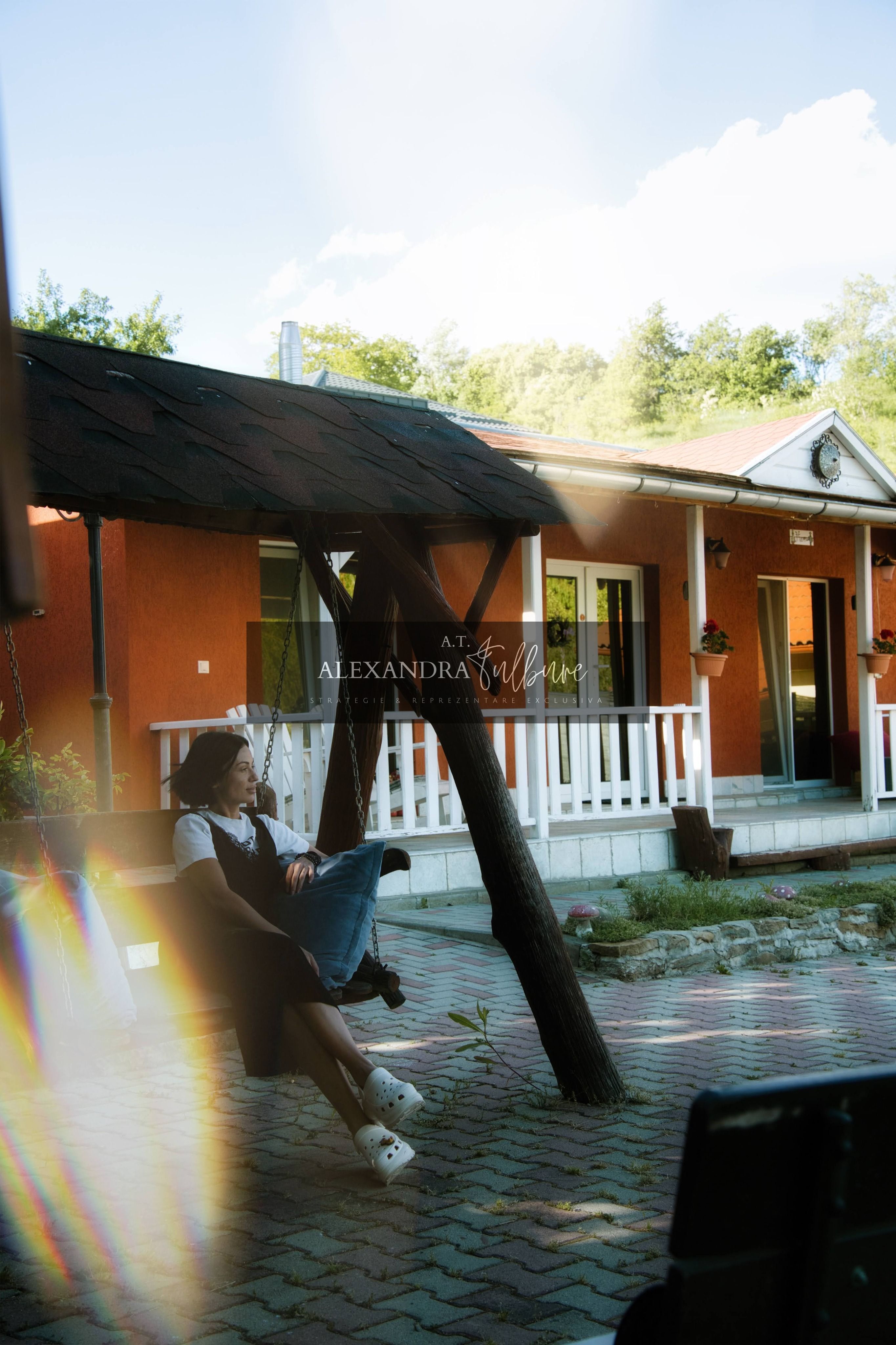 Casa in Feleacu, 1.582 mp teren intravilan. Se accepta schimburi. — fotografia 42