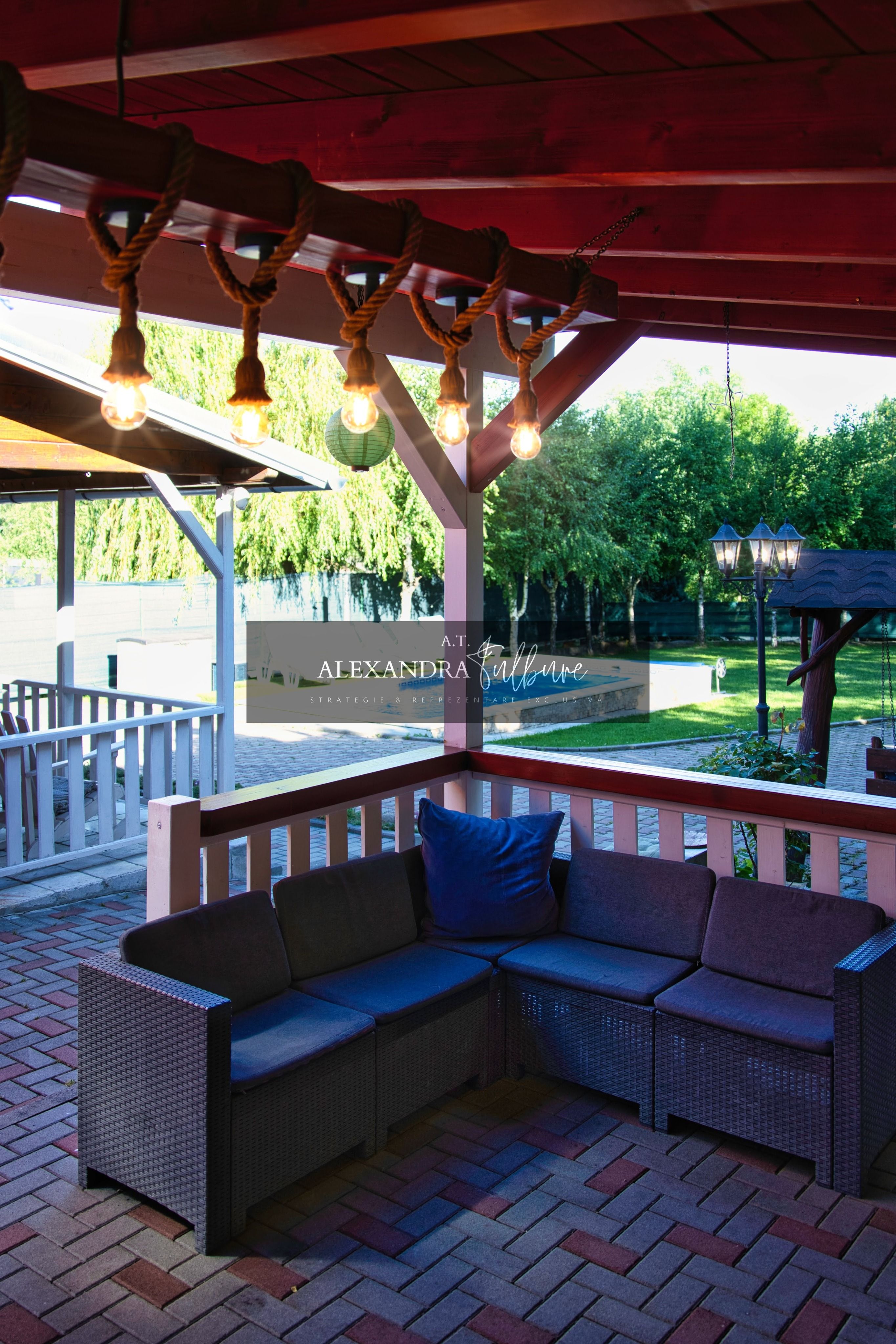 Casa in Feleacu, 1.582 mp teren intravilan. Se accepta schimburi. — fotografia 44