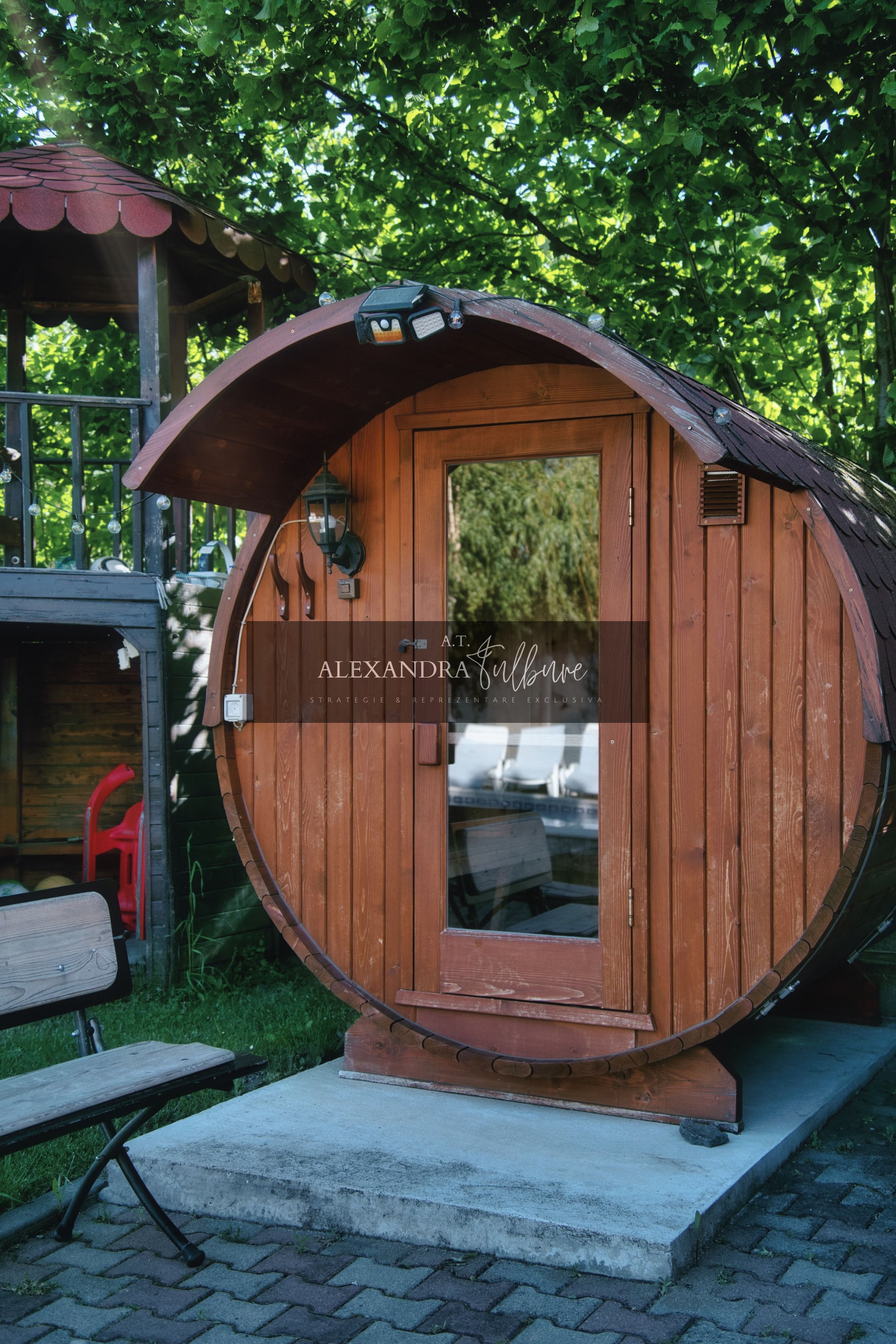 Casa in Feleacu, 1.582 mp teren intravilan. Se accepta schimburi. — fotografia 46