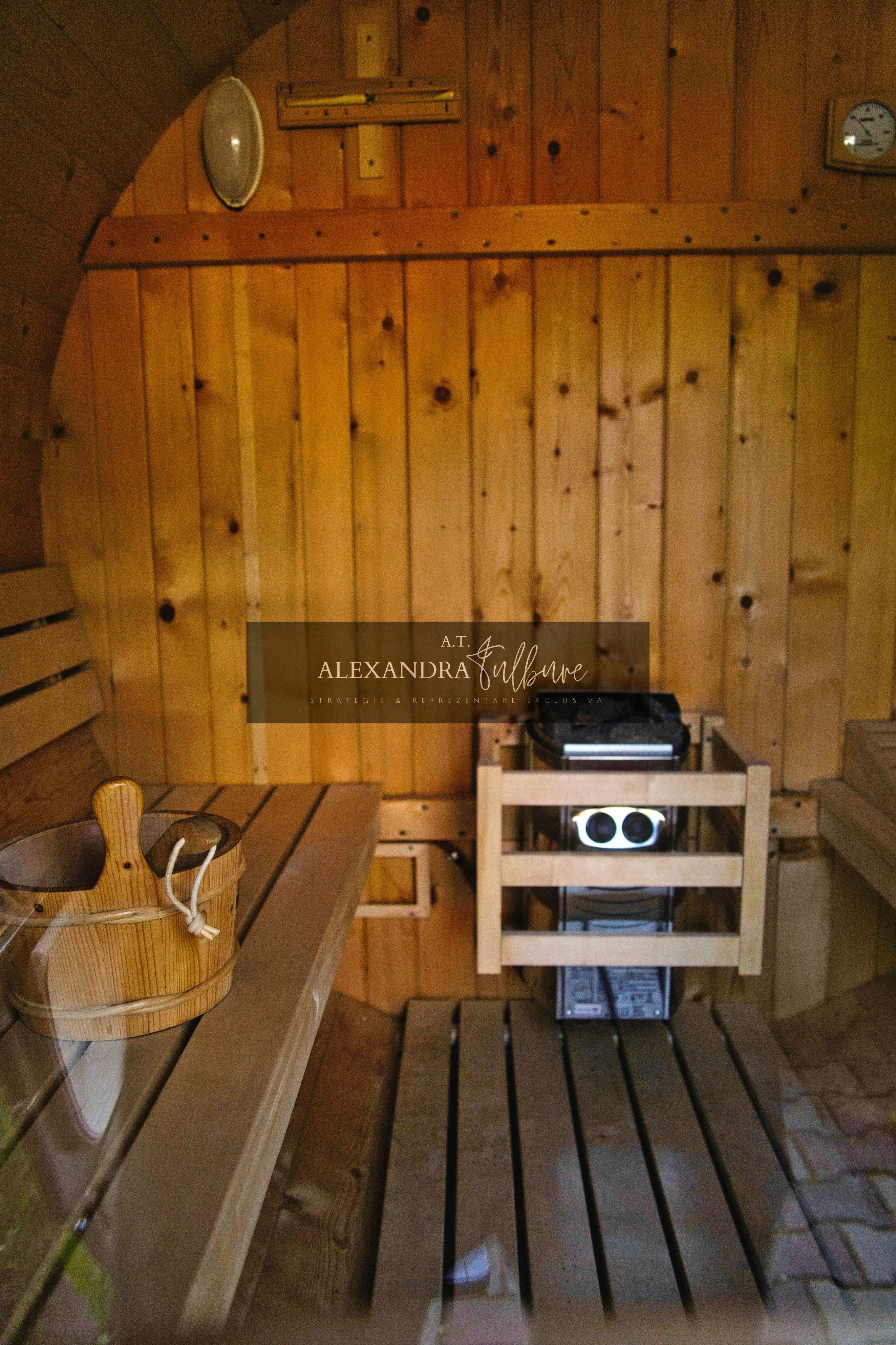 Casa in Feleacu, 1.582 mp teren intravilan. Se accepta schimburi. — fotografia 47