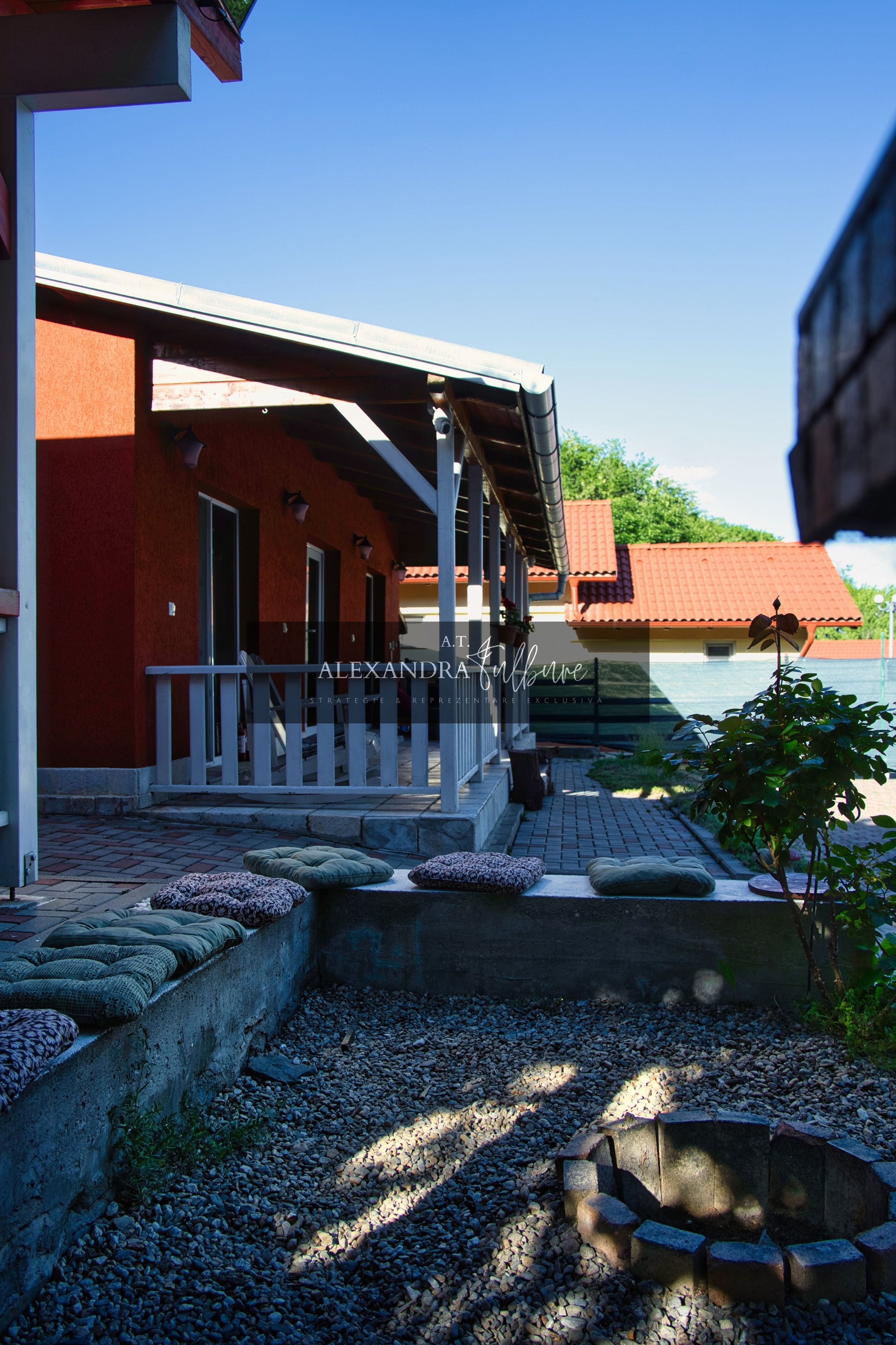 Casa in Feleacu, 1.582 mp teren intravilan. Se accepta schimburi. — fotografia 50