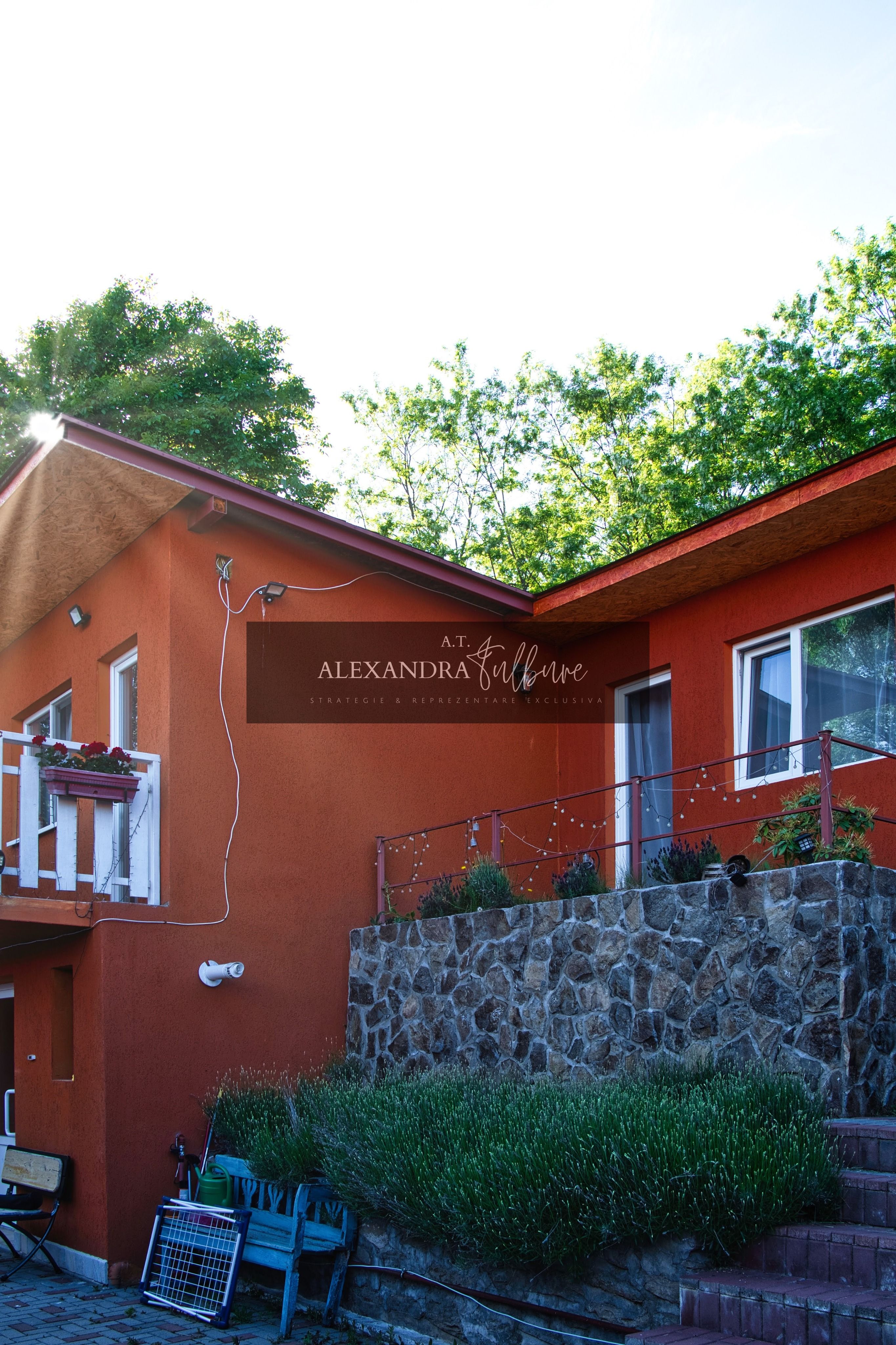 Casa in Feleacu, 1.582 mp teren intravilan. Se accepta schimburi. — fotografia 52