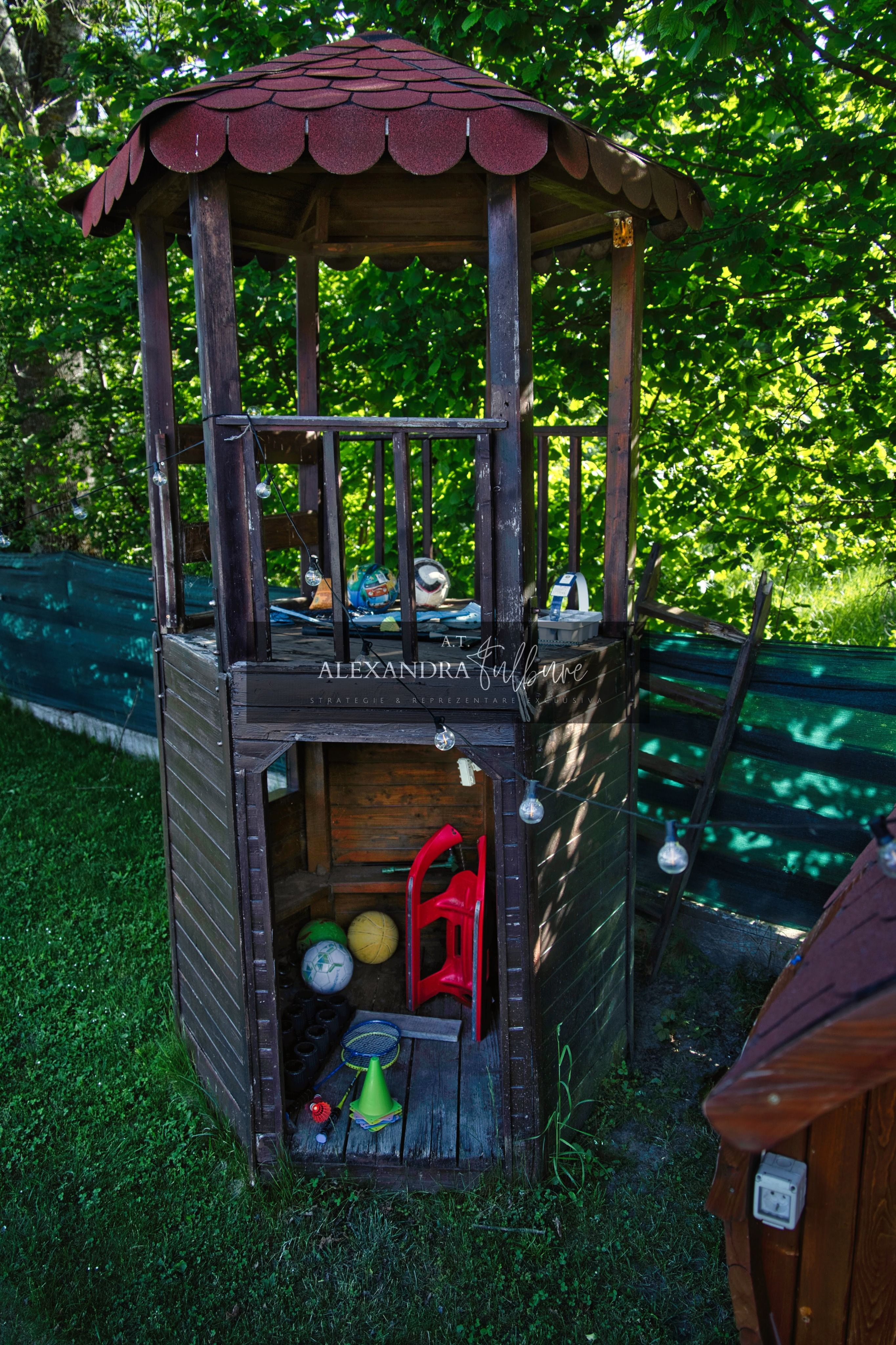 Casa in Feleacu, 1.582 mp teren intravilan. Se accepta schimburi. — fotografia 54