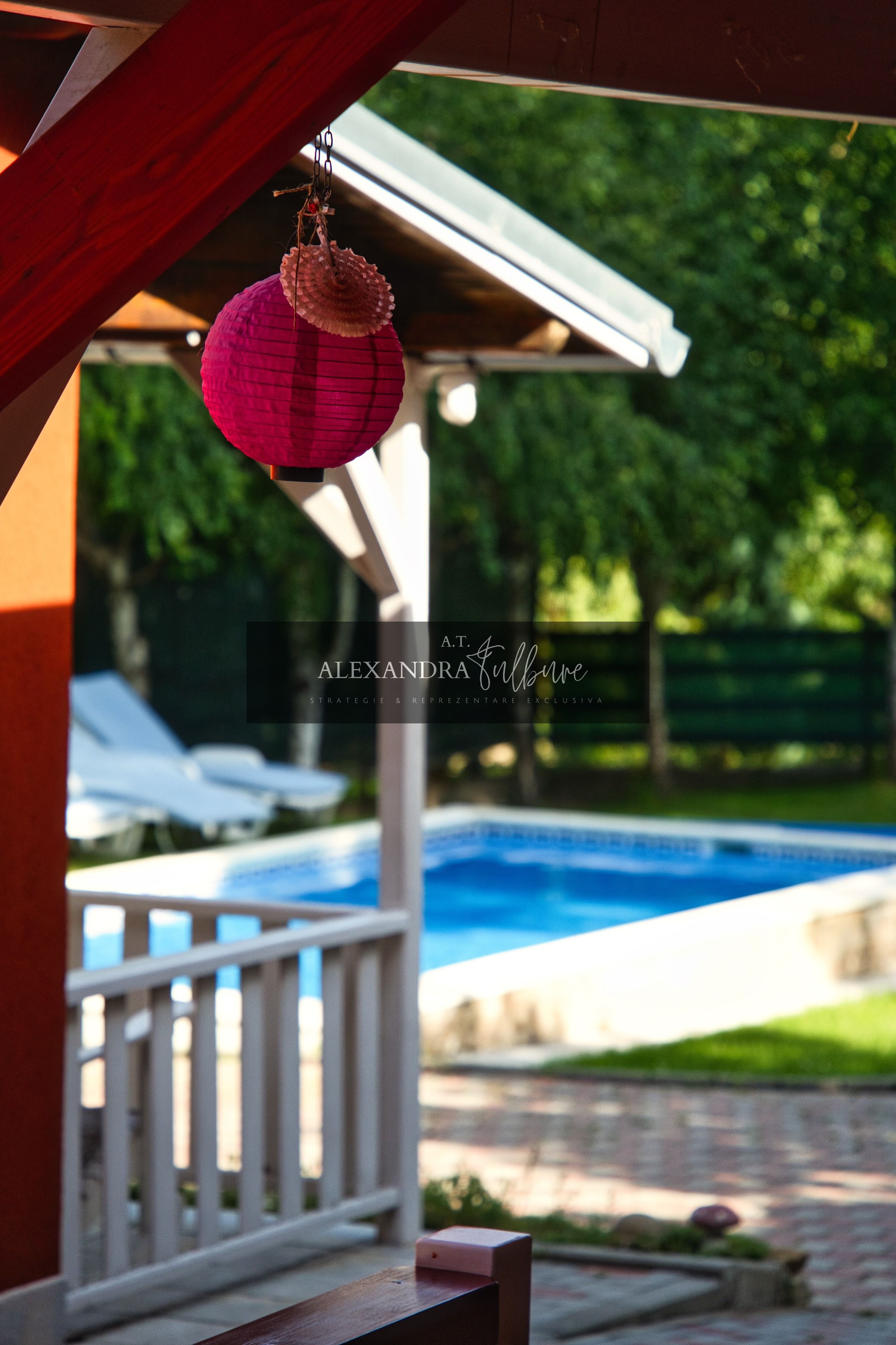 Casa in Feleacu, 1.582 mp teren intravilan. Se accepta schimburi. — fotografia 6