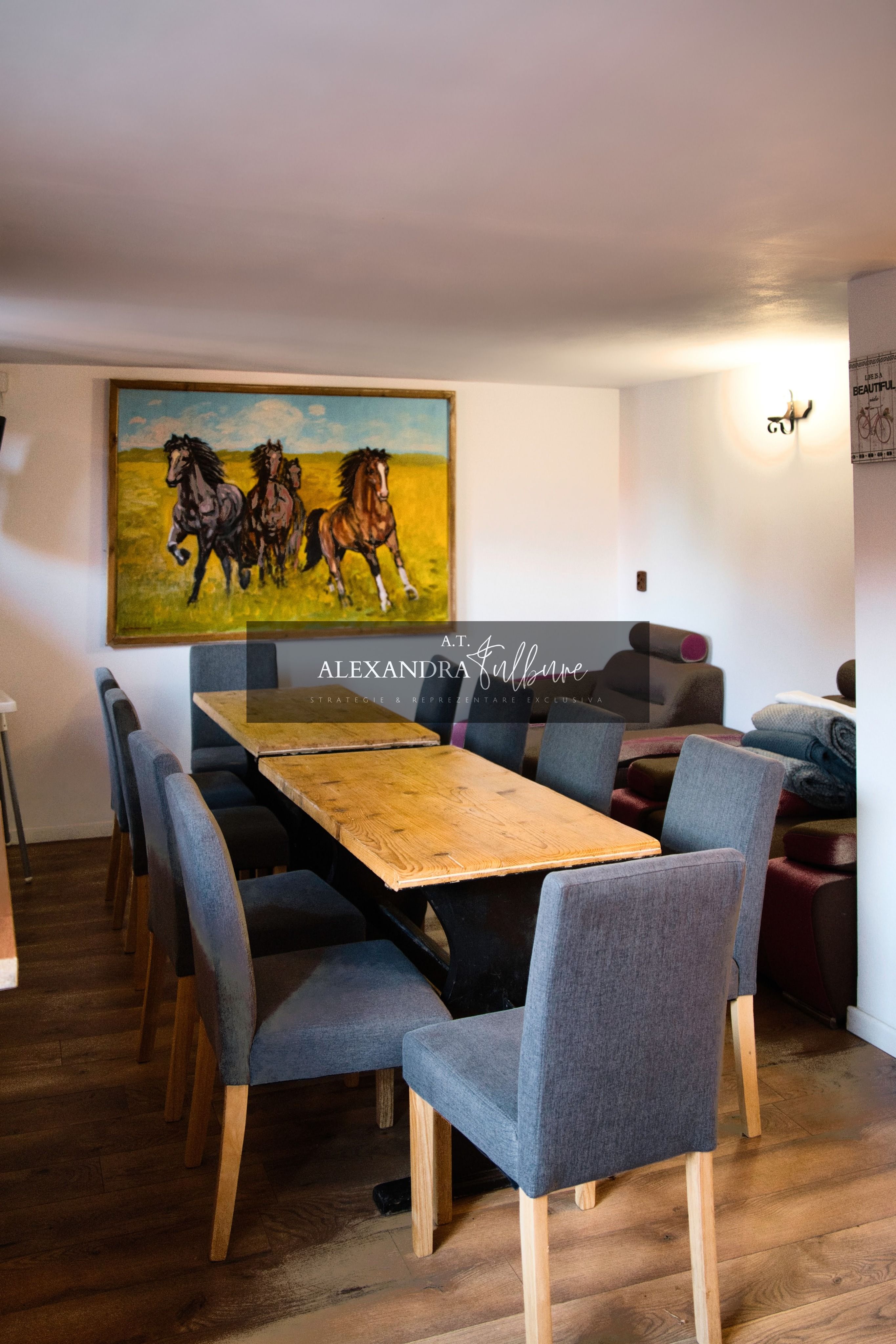 Casa in Feleacu, 1.582 mp teren intravilan. Se accepta schimburi. — fotografia 64