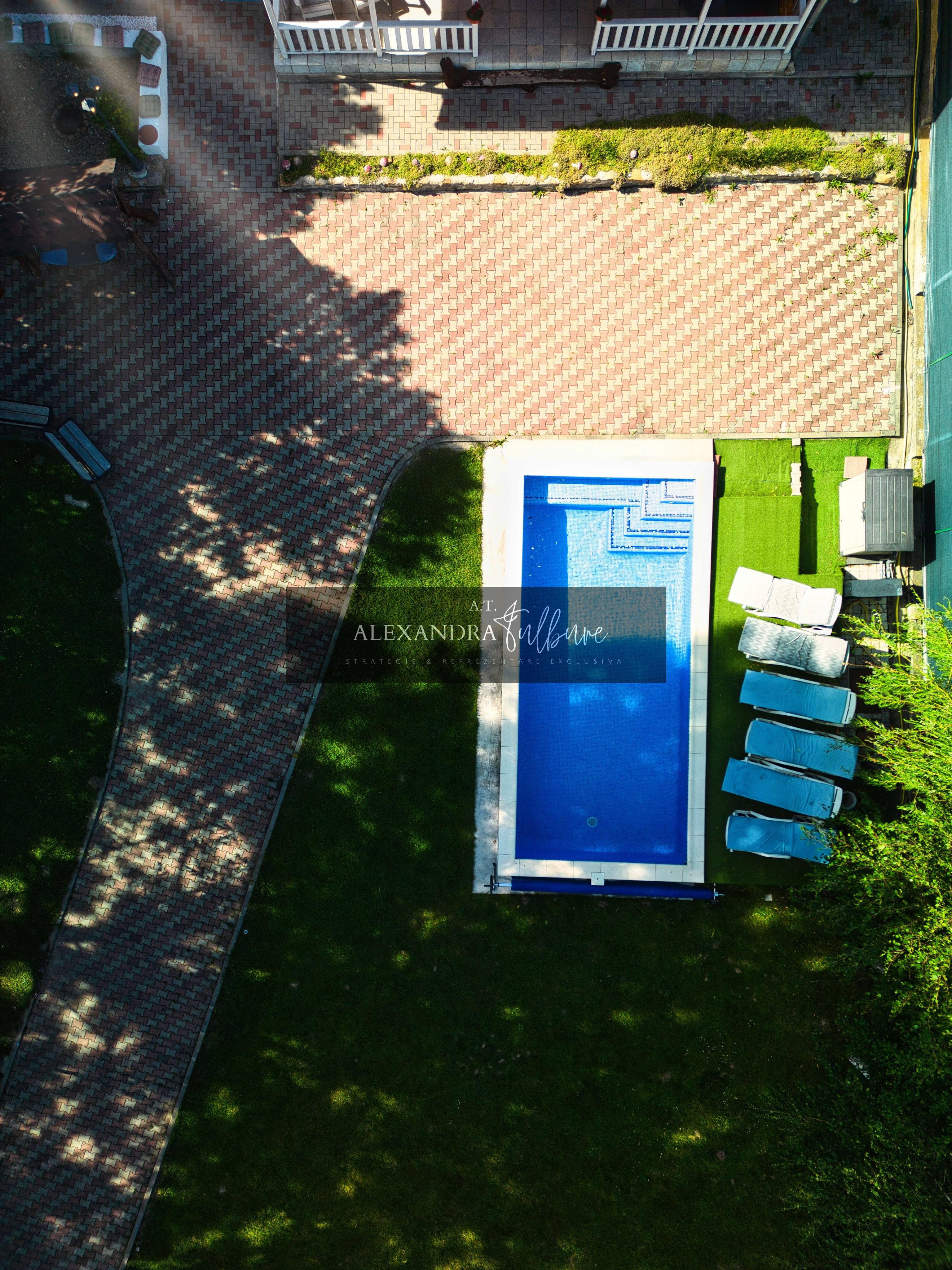 Casa in Feleacu, 1.582 mp teren intravilan. Se accepta schimburi. — fotografia 8