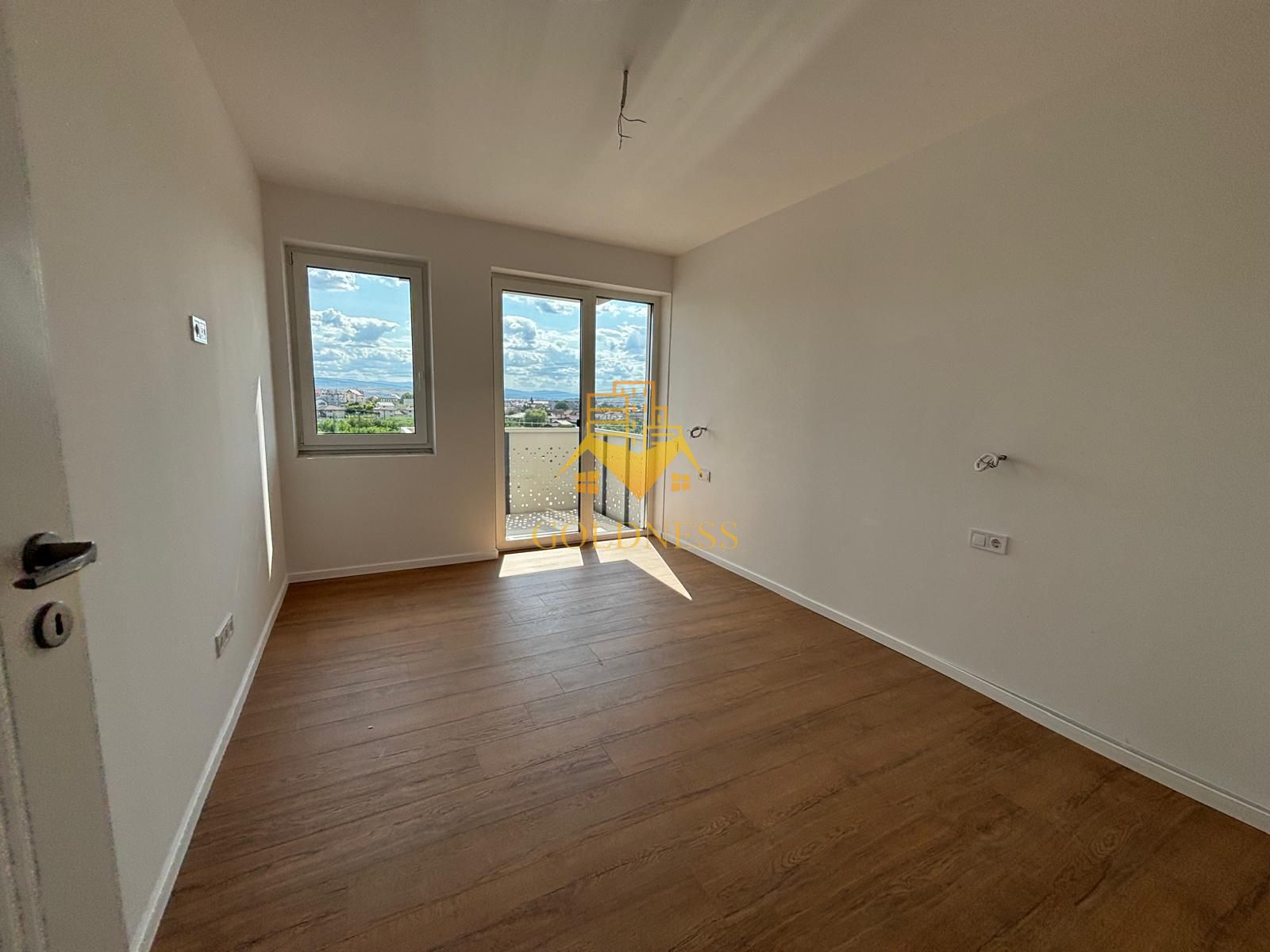 Spațiu comercial, bloc nou, 3 camere, parcare, Octavian Paler, Aphida — fotografia 4