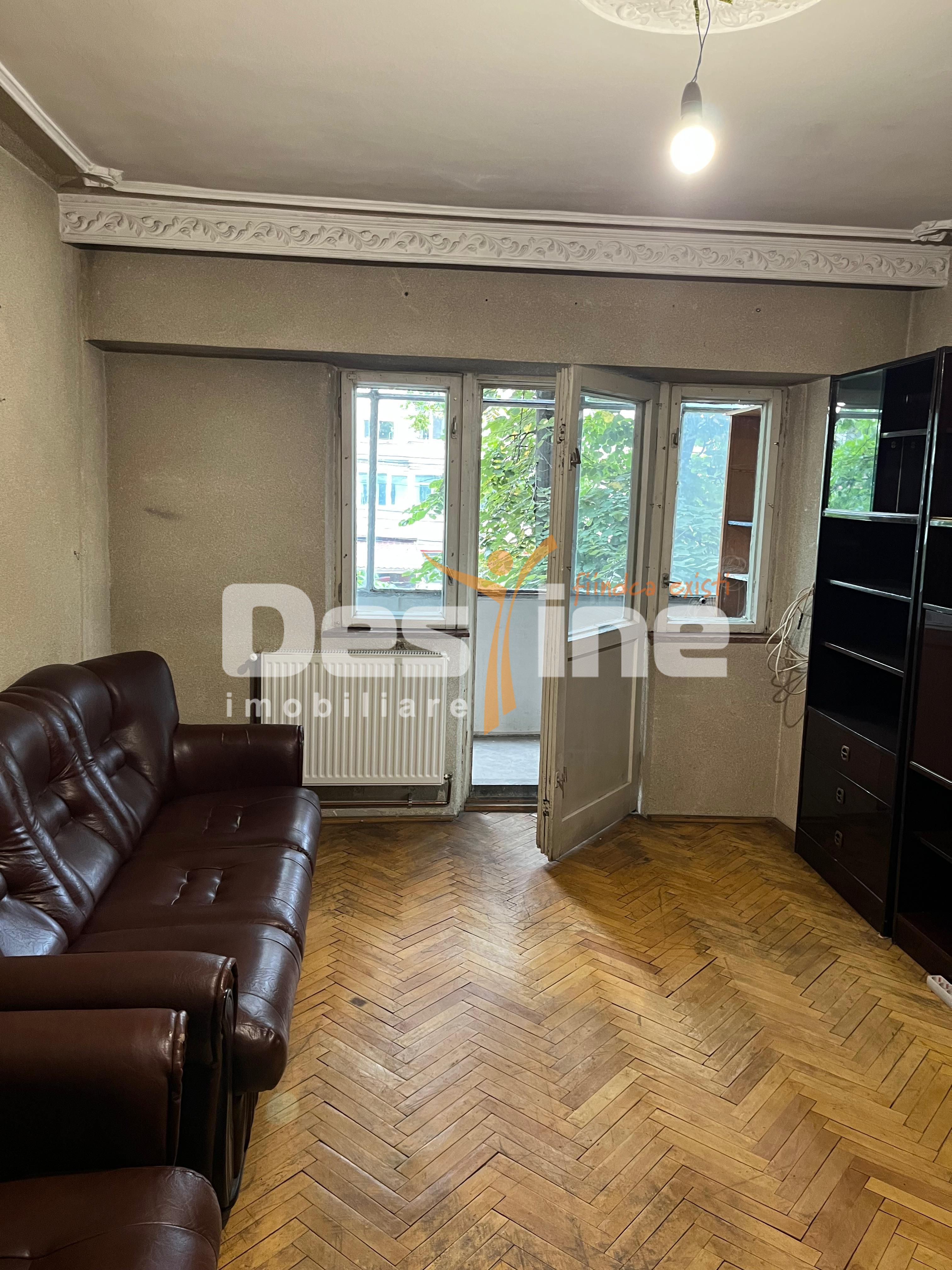 Podu de Fier - Apartament 3 camere decomandat 80,91 mp