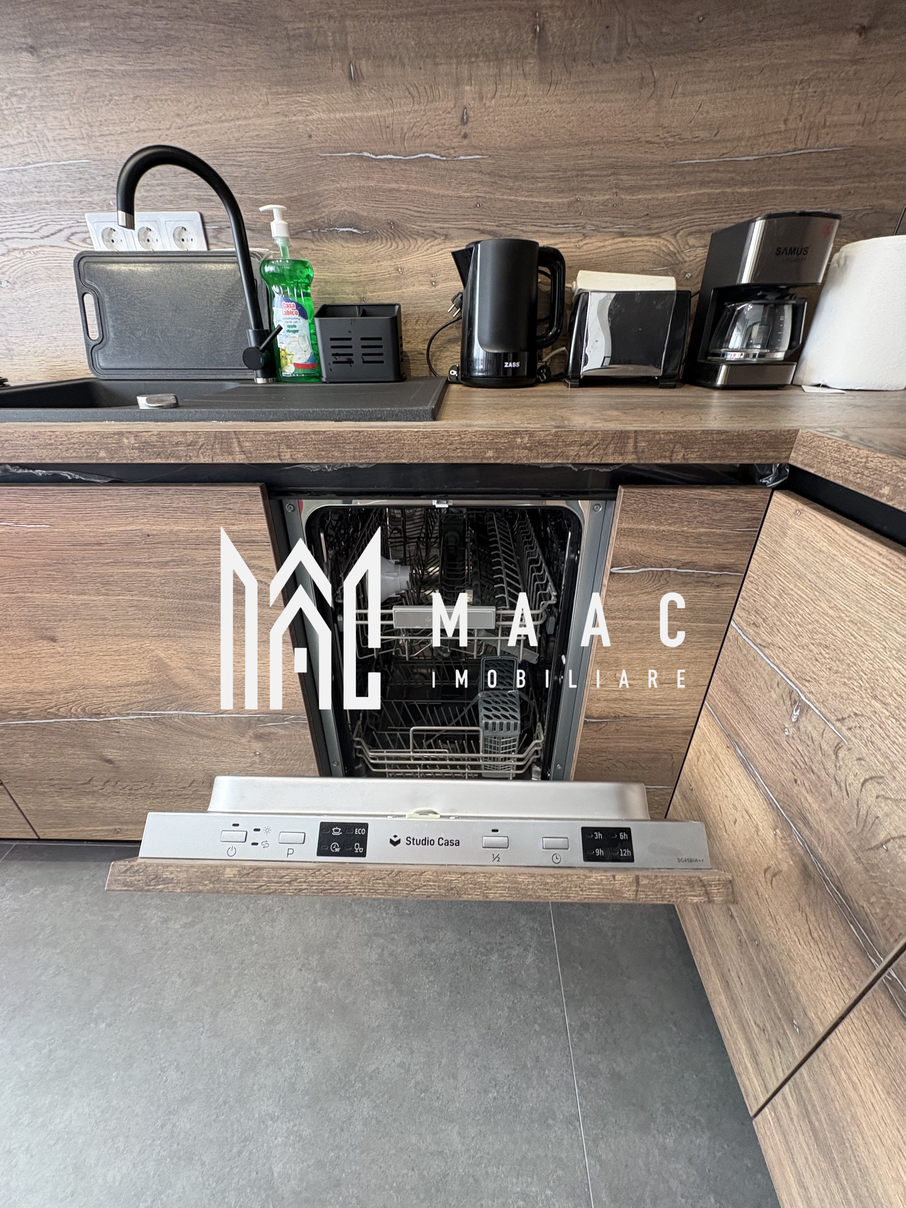 Apartament 3 camere | Etaj 1 | 58 MPU | Balcon — fotografia 10