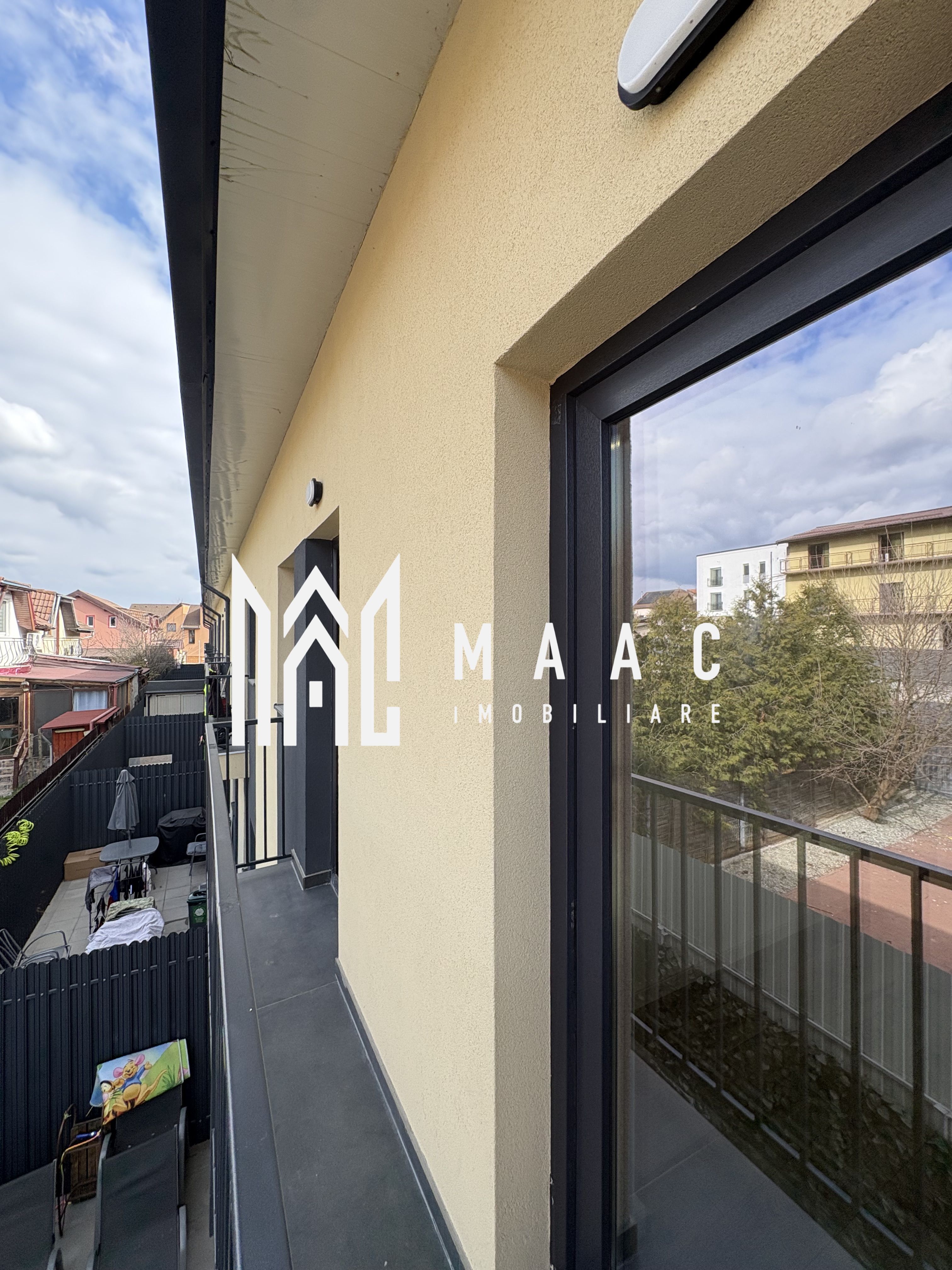 Apartament 3 camere | Etaj 1 | 58 MPU | Balcon — fotografia 14