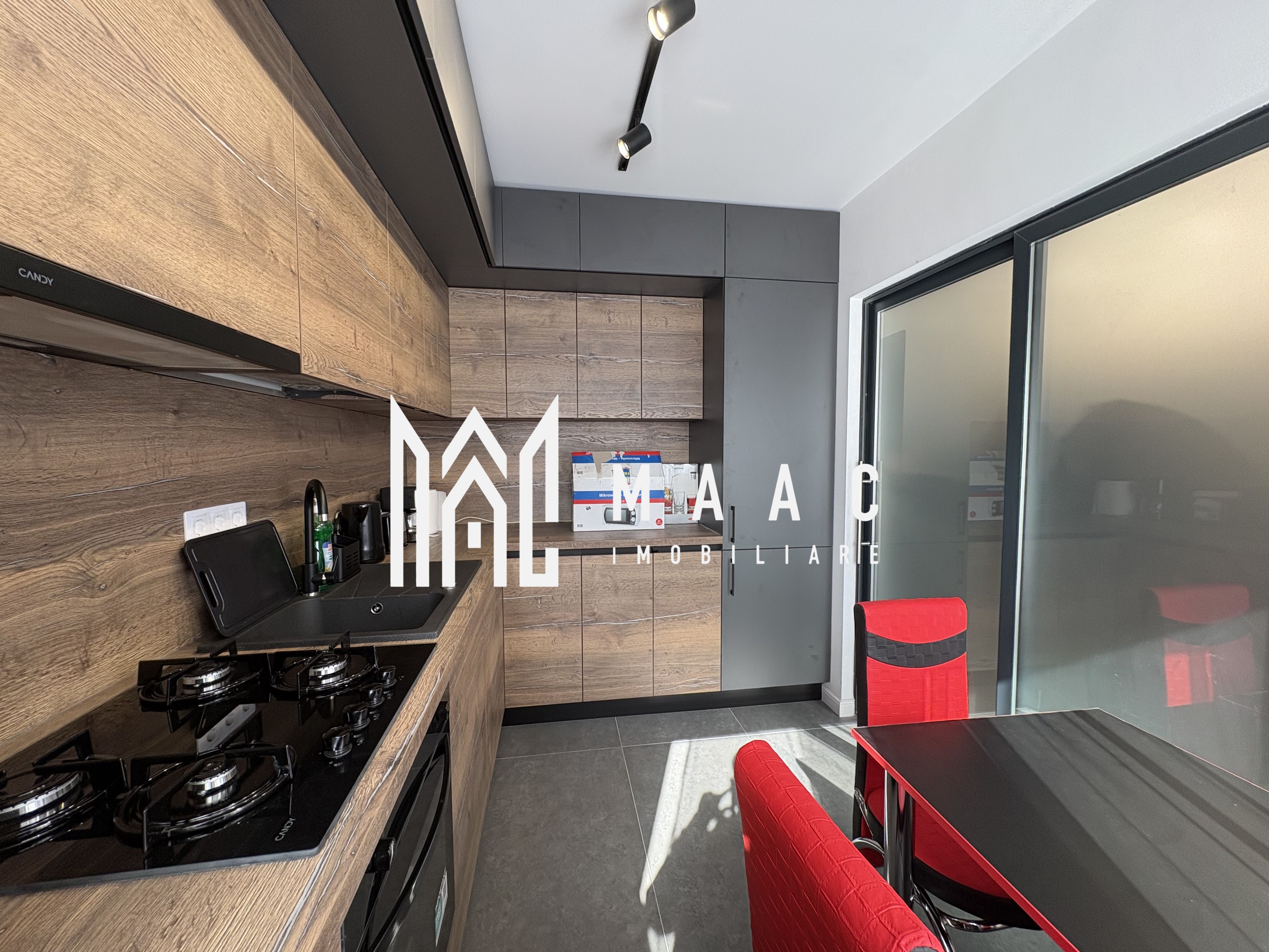 Apartament 3 camere | Etaj 1 | 58 MPU | Balcon — fotografia 8