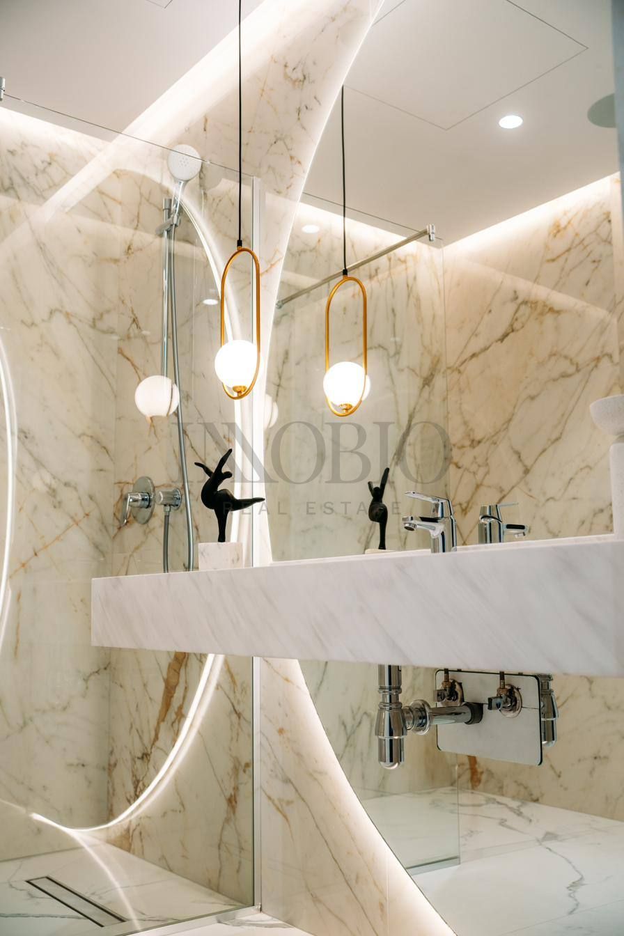 One Floreasca Towers | Apartament premium cu 2 camere — fotografia 11