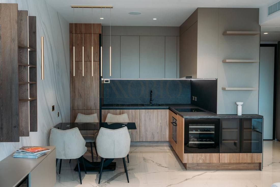 One Floreasca Towers | Apartament premium cu 2 camere — fotografia 3