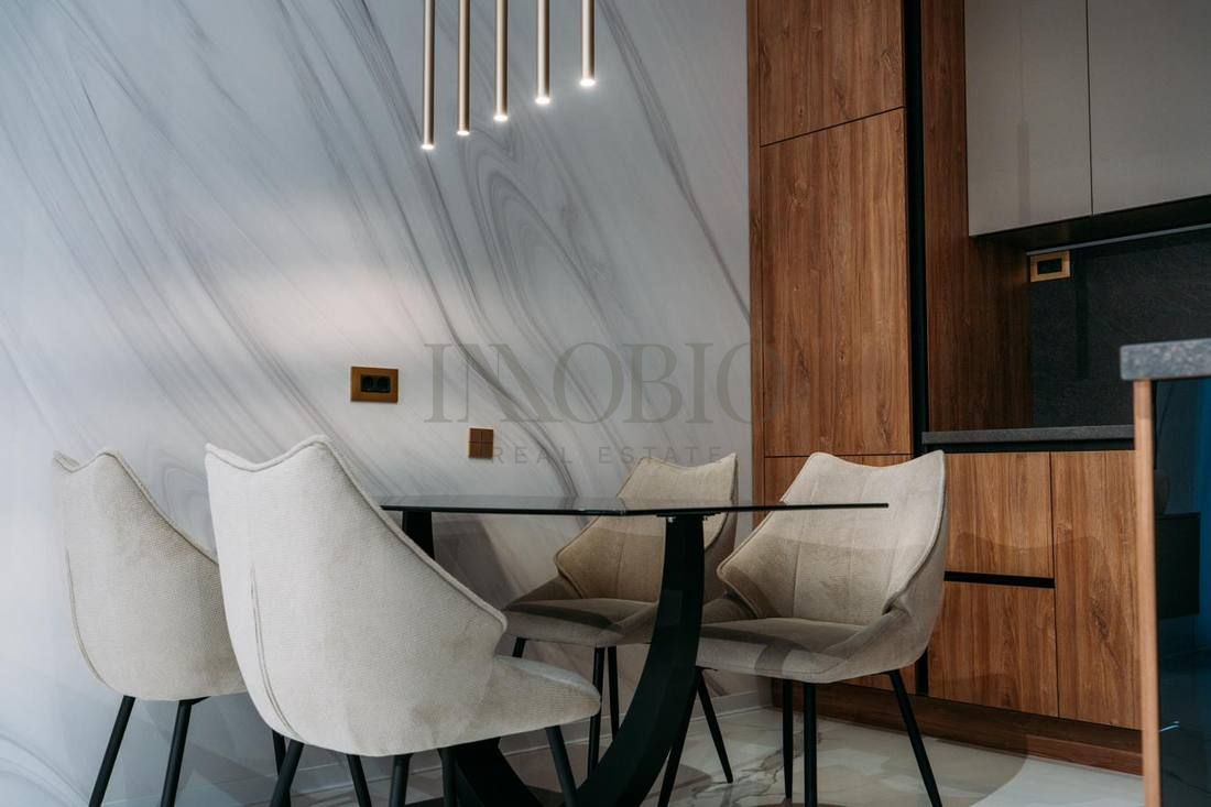 One Floreasca Towers | Apartament premium cu 2 camere — fotografia 5