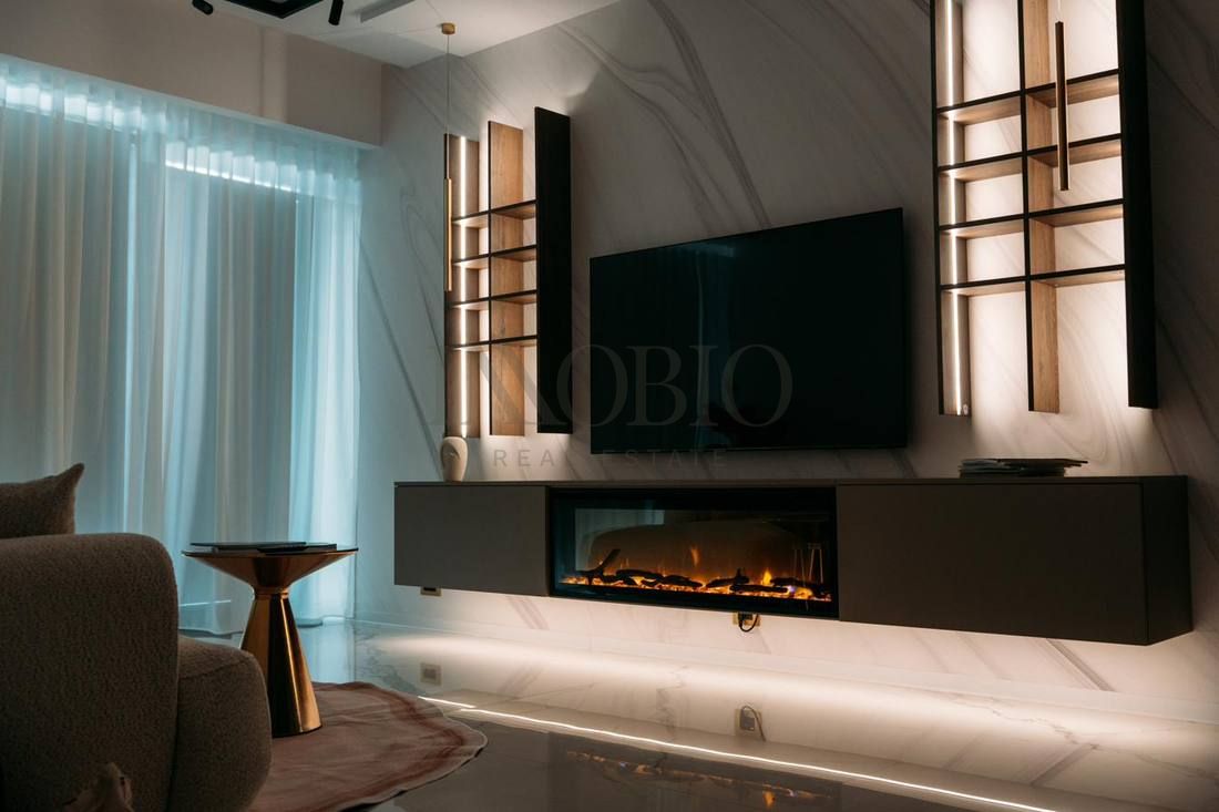 One Floreasca Towers | Apartament premium cu 2 camere — fotografia 6