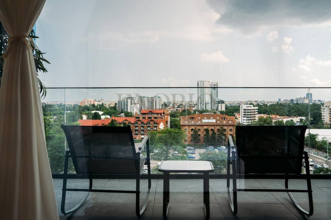 One Floreasca Towers | Apartament premium cu 2 camere — fotografia 8