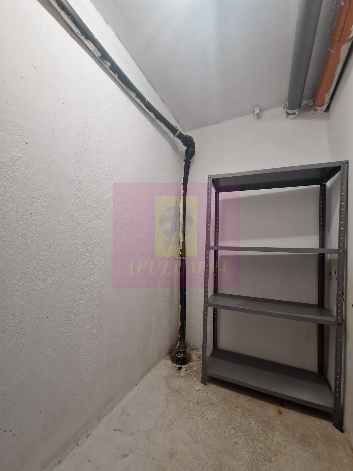 Boxă de depozitare de vânzare | Șoseaua Nordului 66–70 | 2,63 m — fotografia 3