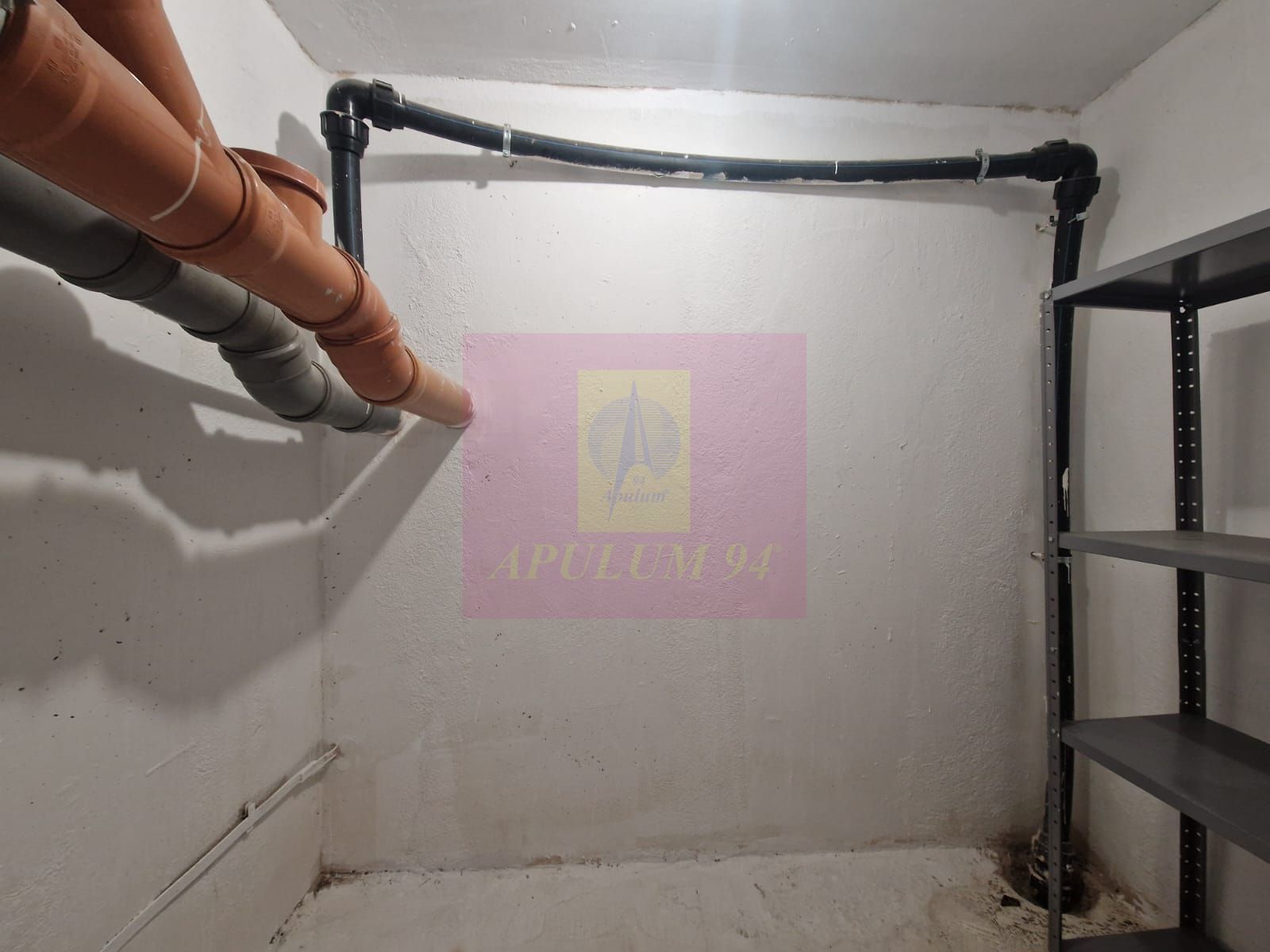Boxă de depozitare de vânzare | Șoseaua Nordului 66–70 | 2,63 m — fotografia 4