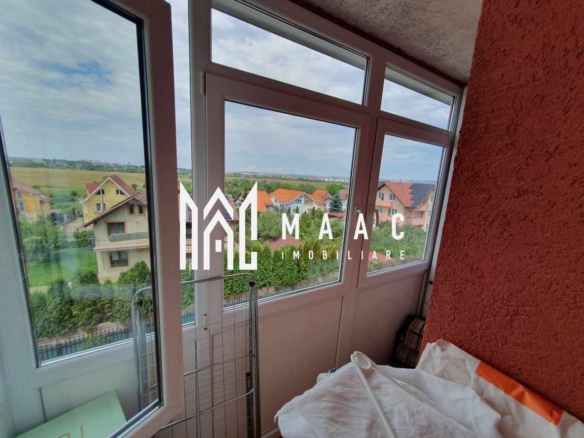 Garsoniera | Decomandată | Etajul 1 | Balcon | Tilisca — fotografia 5